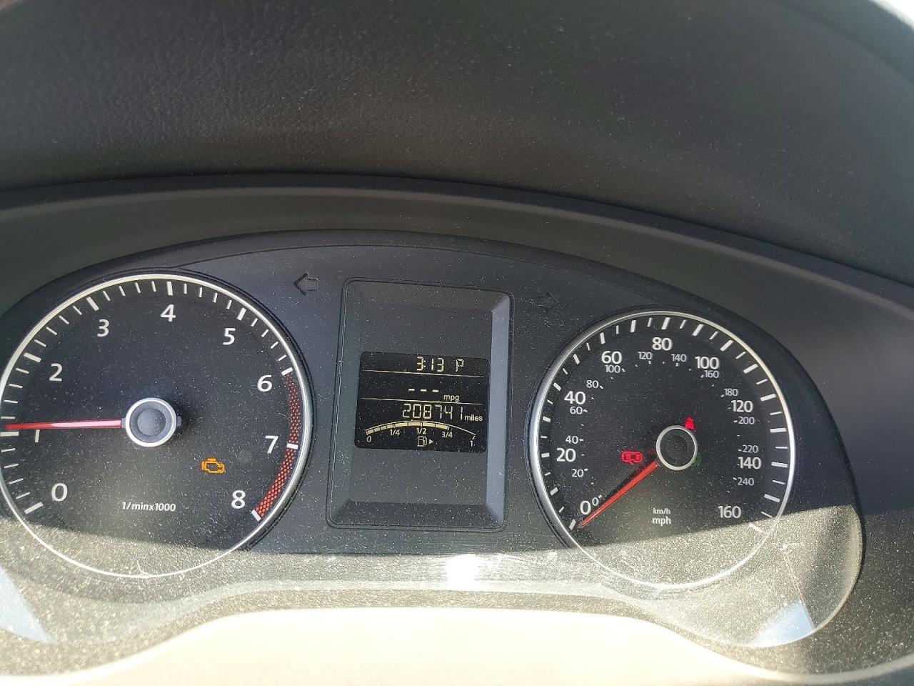 2014 Volkswagen Jetta Se Gray vin: 3VWD07AJ7EM291793