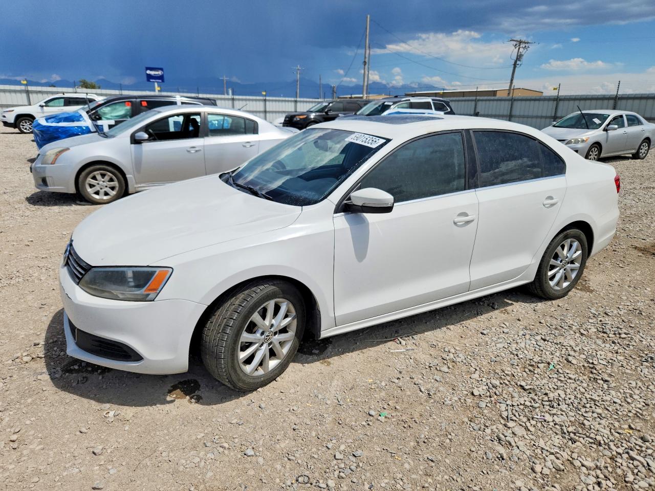 3VWD07AJ7EM368047