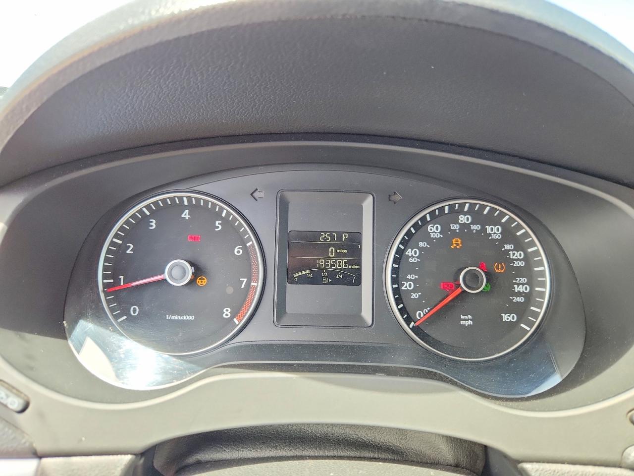 2014 Volkswagen Jetta Se Белый vin: 3VWD07AJ7EM368047
