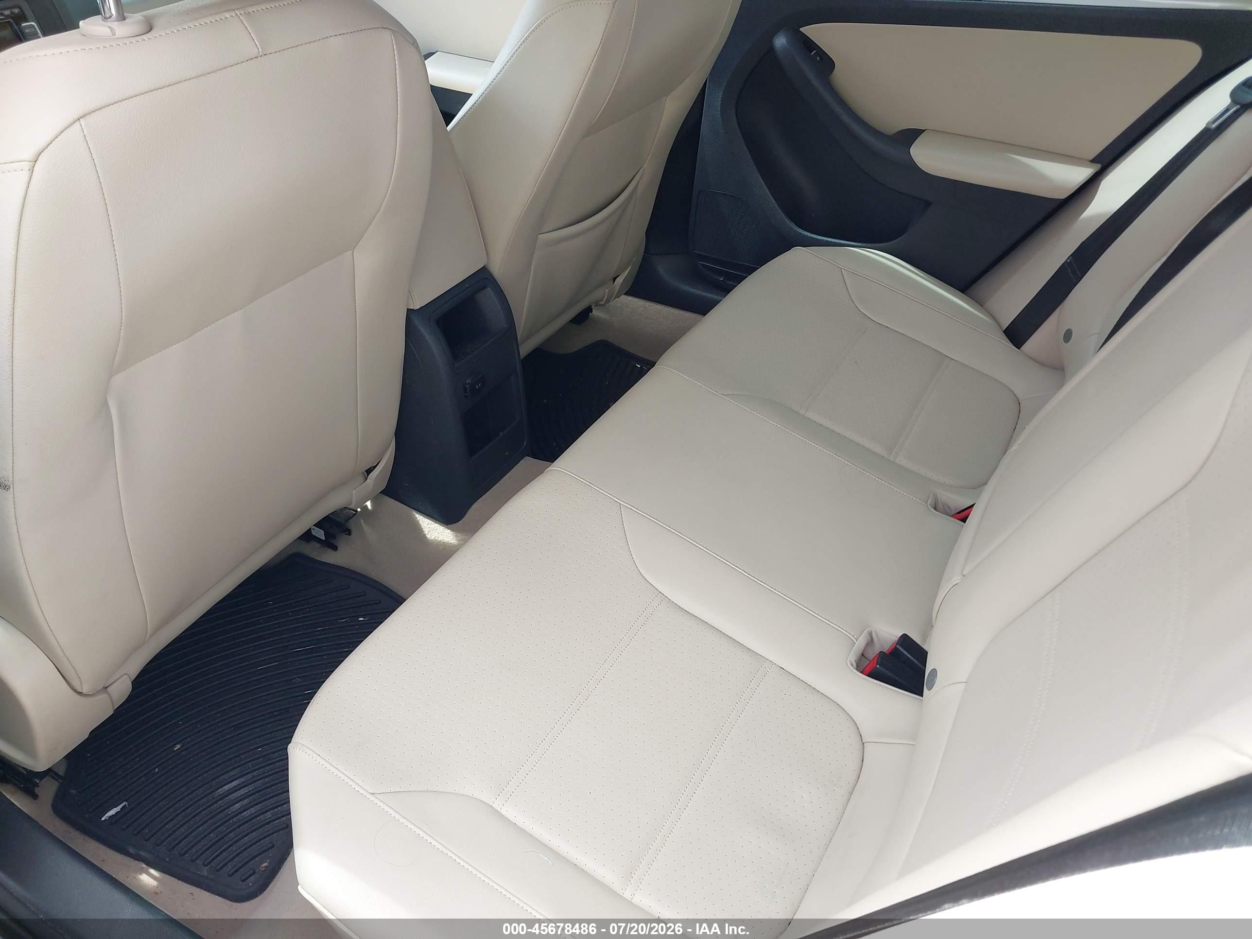 2015 Volkswagen Jetta 1.8t Se Синий vin: 3VWD07AJ7FM284165