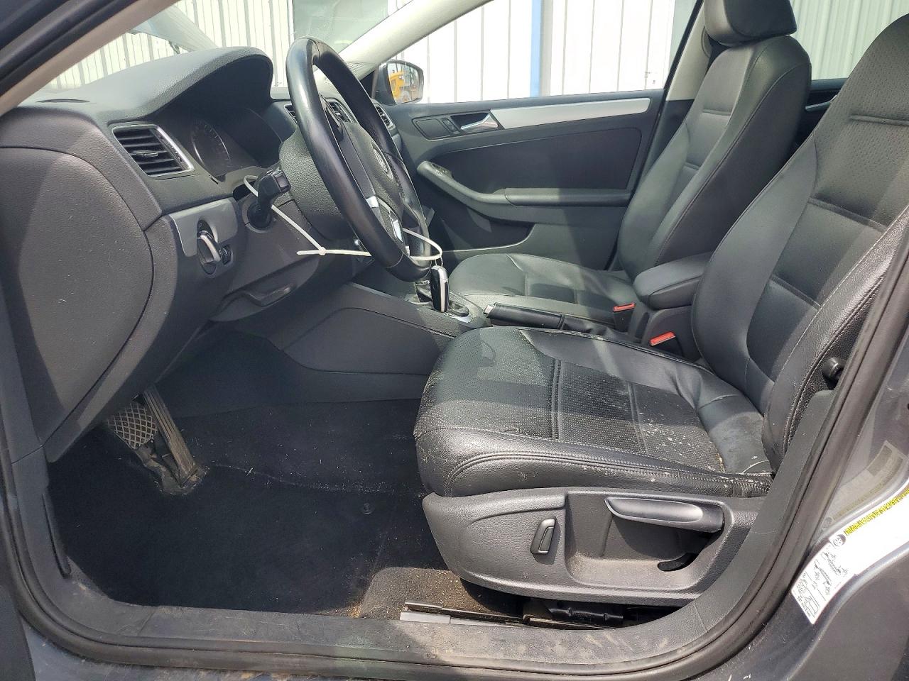 2014 Volkswagen Jetta Se Серый vin: 3VWD07AJ8EM362113