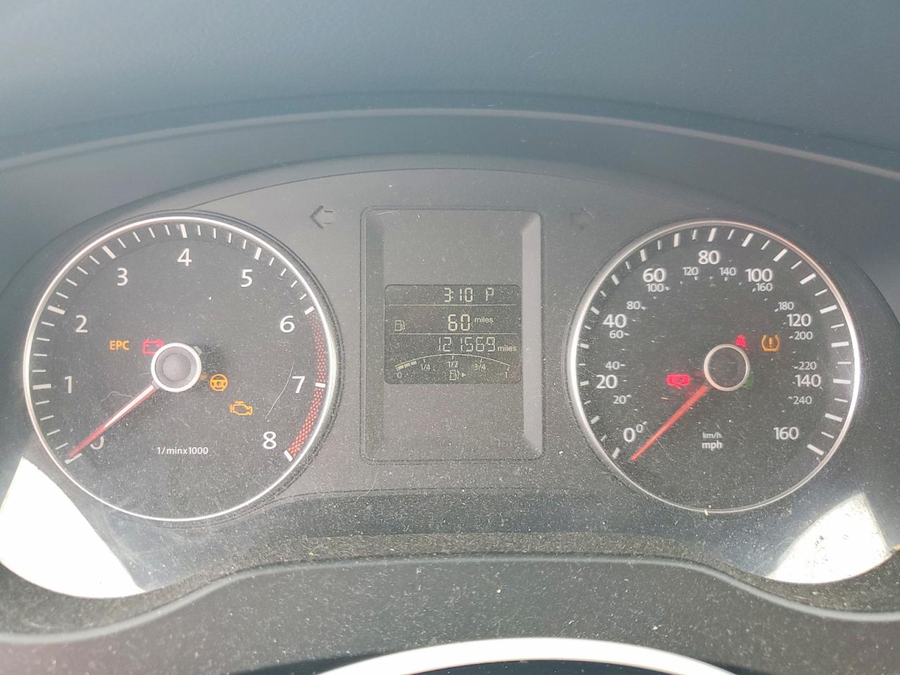 2014 Volkswagen Jetta Se Серый vin: 3VWD07AJ8EM362113