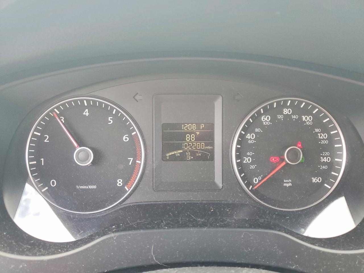 2014 Volkswagen Jetta Se Синий vin: 3VWD07AJ8EM440597