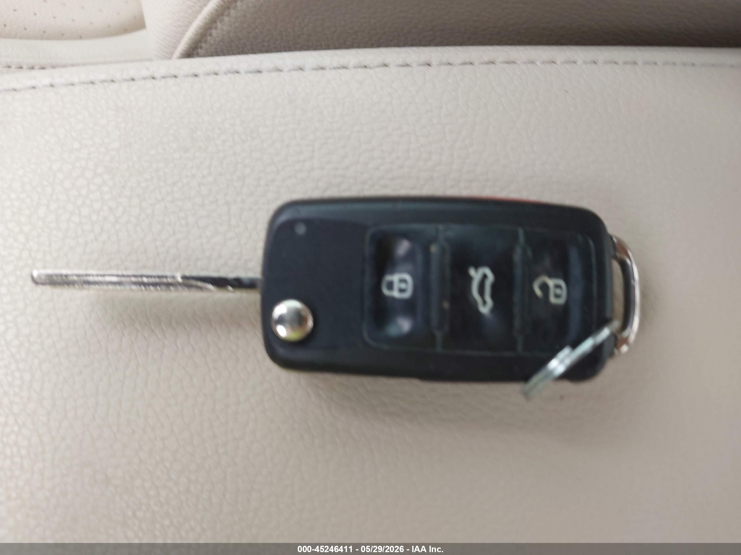 2015 Volkswagen Jetta 1.8t Se White vin: 3VWD07AJ8FM338427