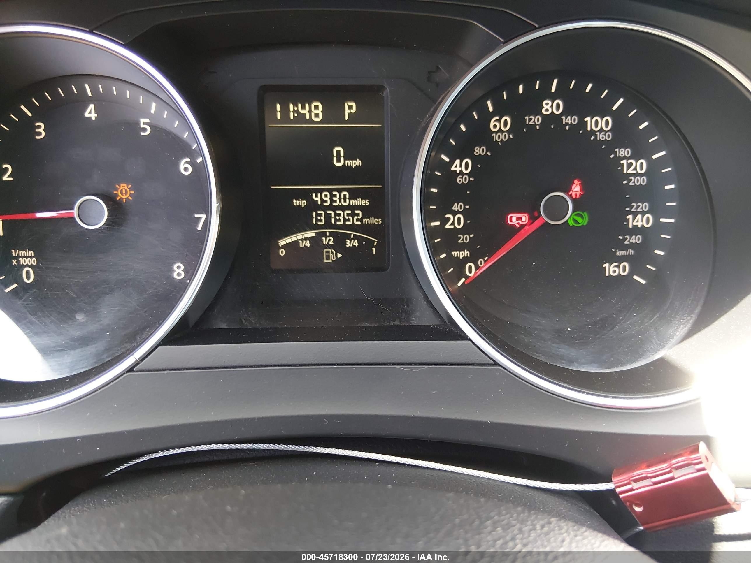2015 Volkswagen Jetta 1.8t Se Gray vin: 3VWD07AJ8FM402188