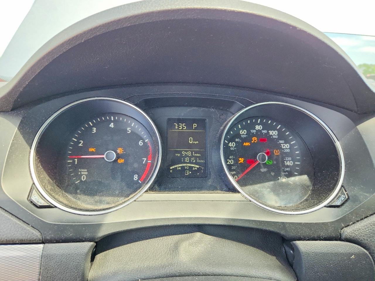 2015 Volkswagen Jetta Se Silver vin: 3VWD07AJ8FM411635