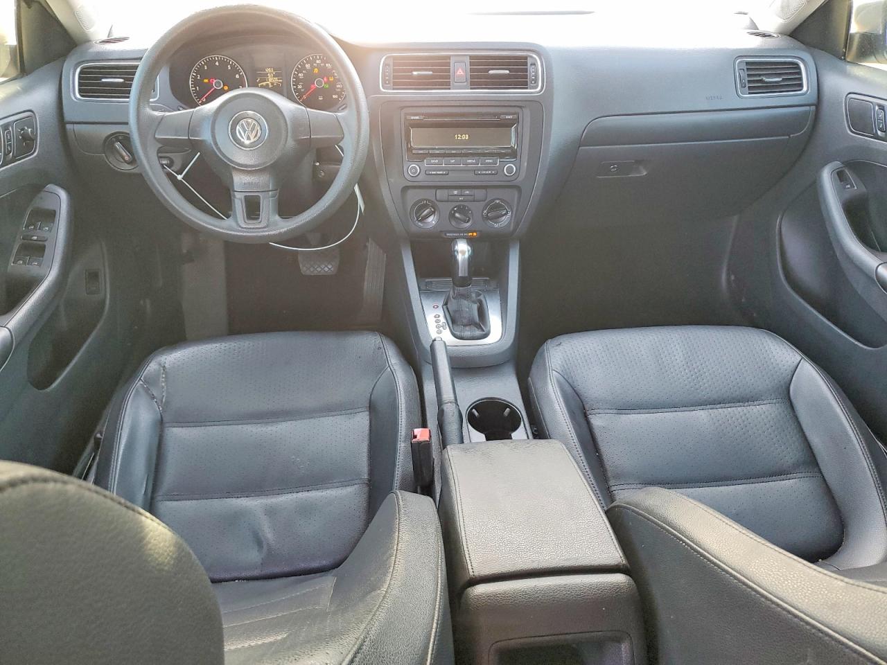 2014 Volkswagen Jetta Se Silver vin: 3VWD07AJ9EM239775