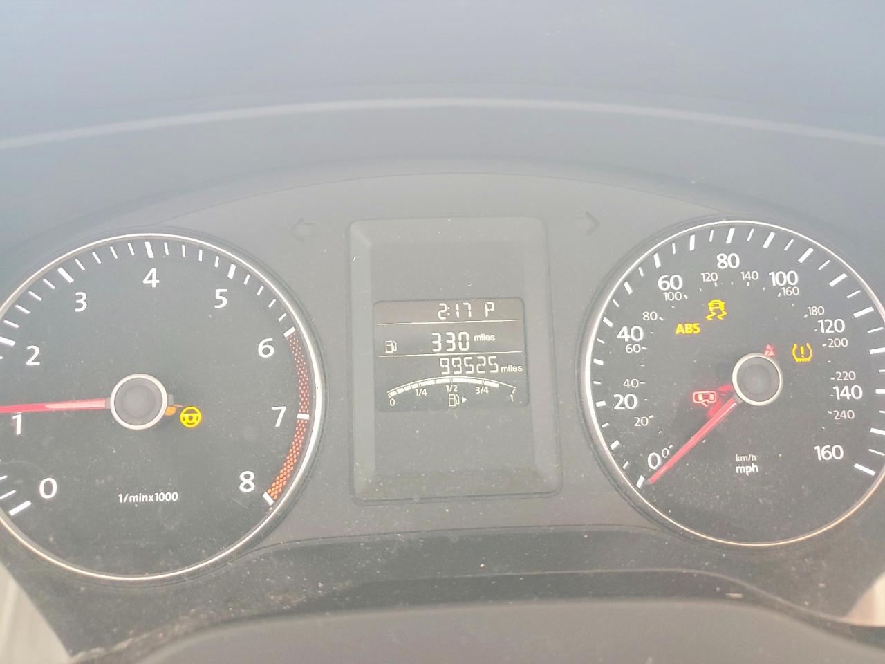 2014 Volkswagen Jetta Se Белый vin: 3VWD07AJ9EM384041