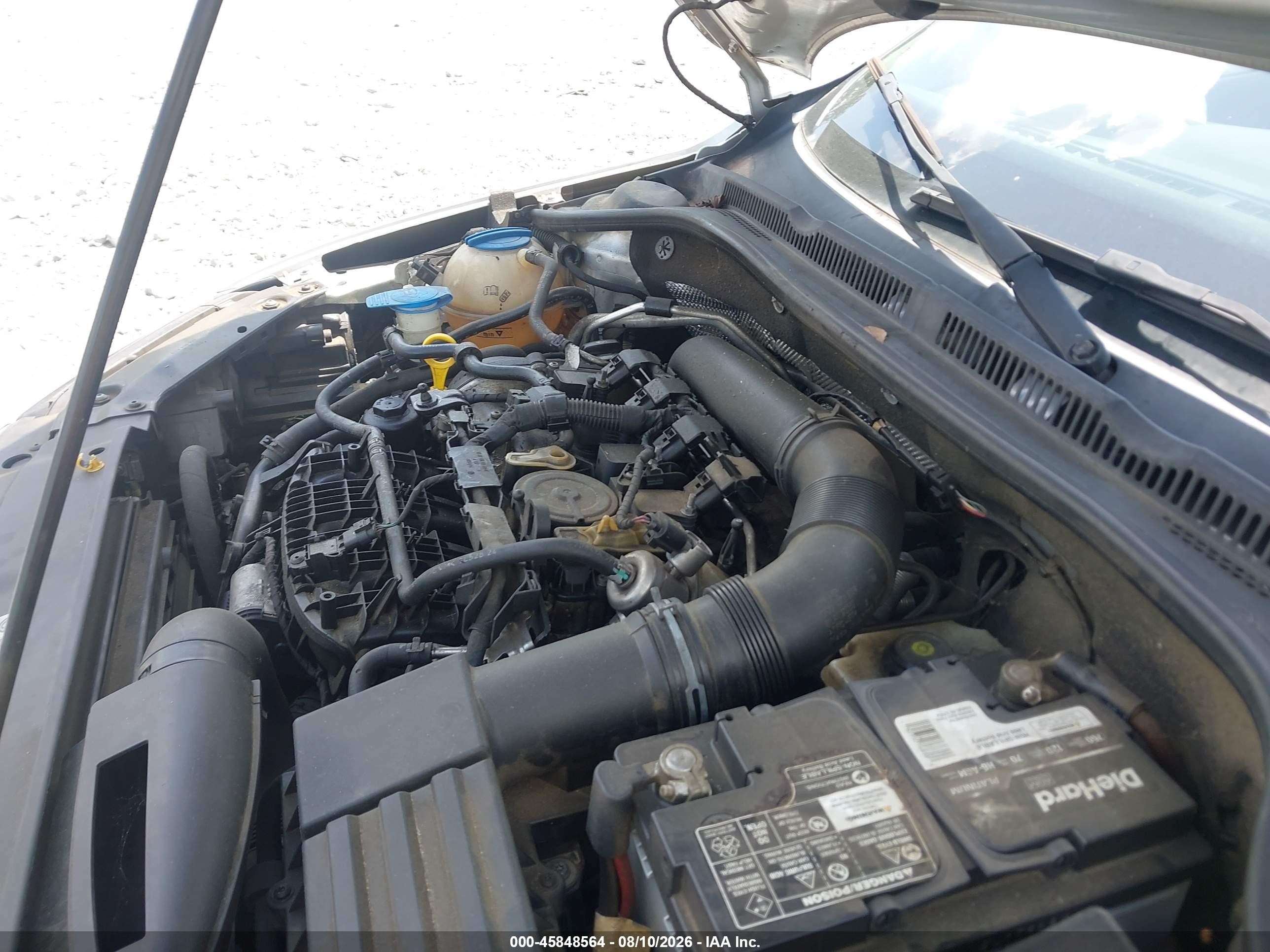 2014 Volkswagen Jetta 1.8t Se Серебряный vin: 3VWD07AJXEM217851