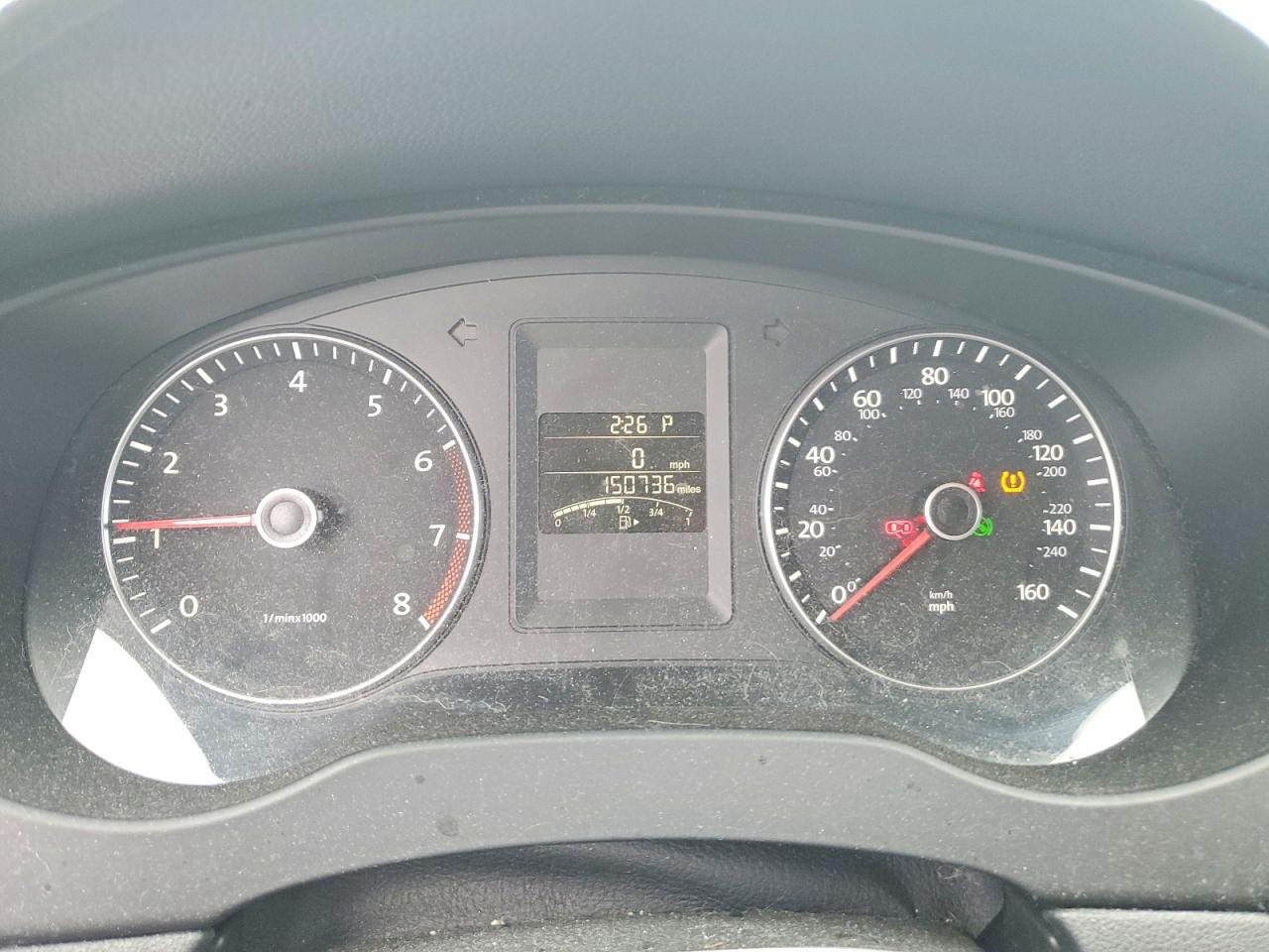 2014 Volkswagen Jetta Se Silver vin: 3VWD07AJXEM296793