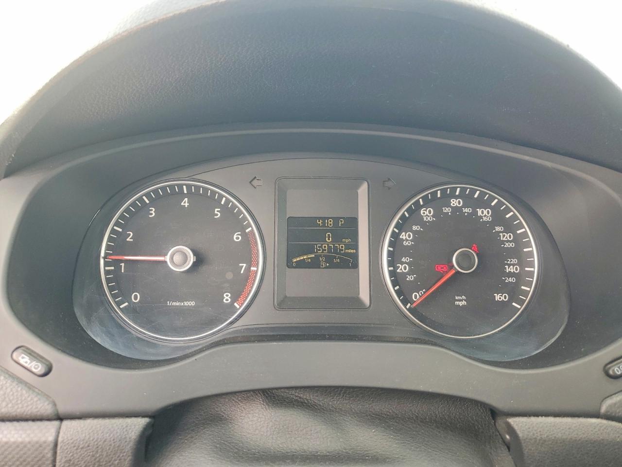 2014 Volkswagen Jetta Se Серый vin: 3VWD17AJ0EM244831
