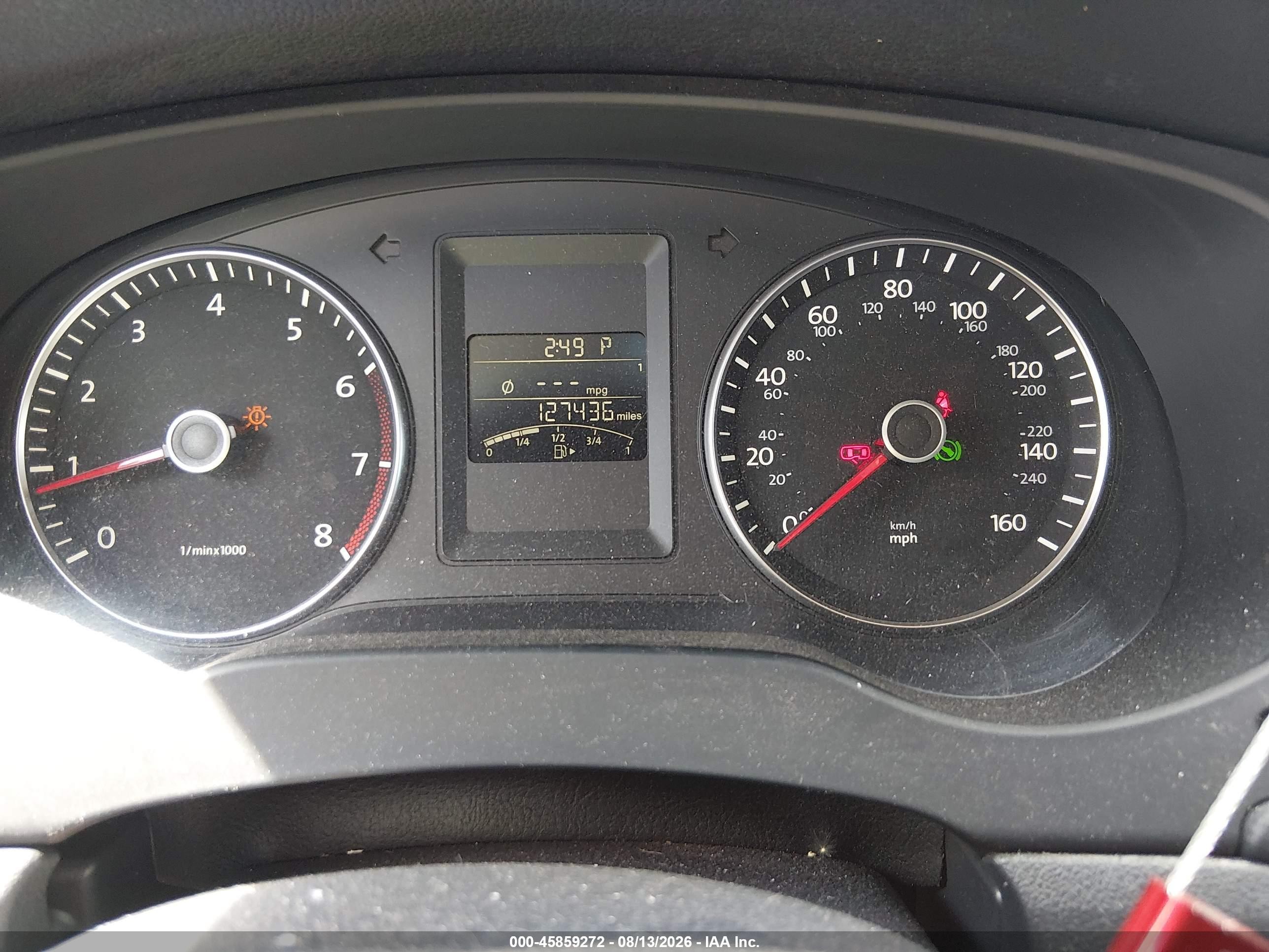 2014 Volkswagen Jetta 1.8t Se Черный vin: 3VWD17AJ0EM393482