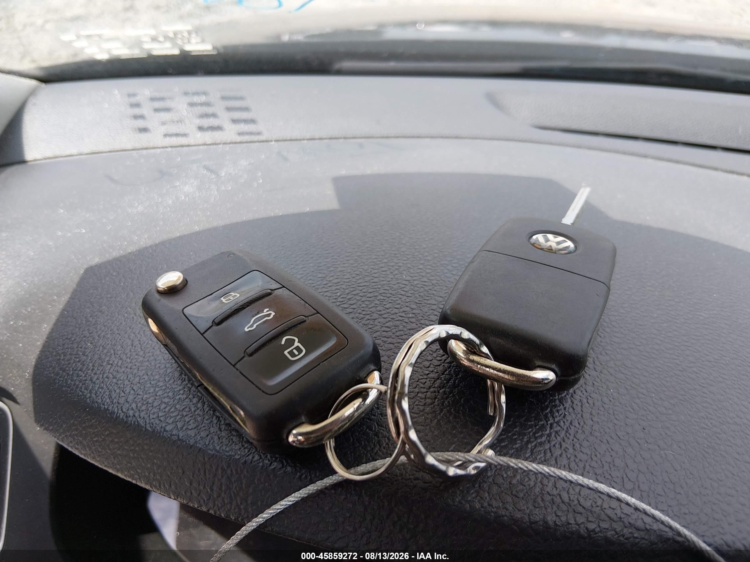 2014 Volkswagen Jetta 1.8t Se Черный vin: 3VWD17AJ0EM393482