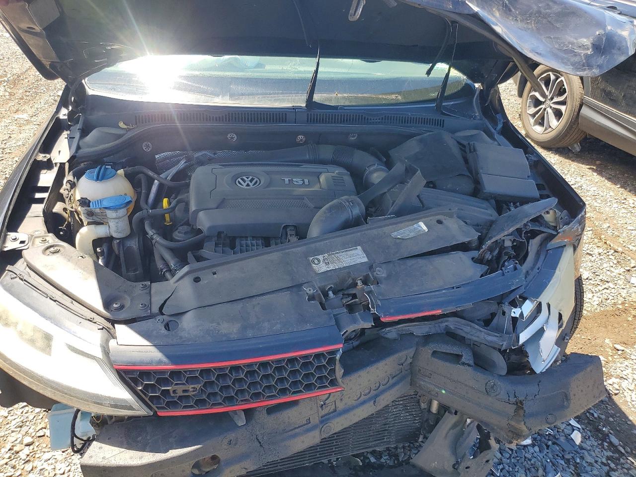 2014 Volkswagen Jetta Se Black vin: 3VWD17AJ0EM403248