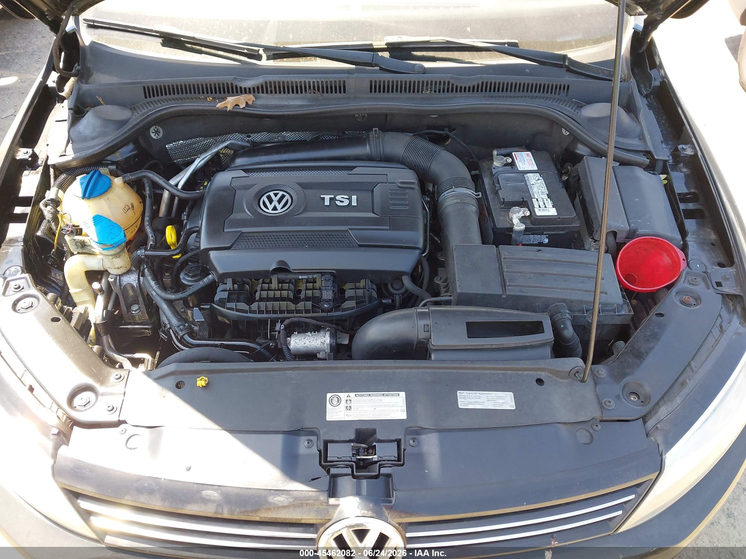 2014 Volkswagen Jetta 1.8t Se Black vin: 3VWD17AJ0EM434130