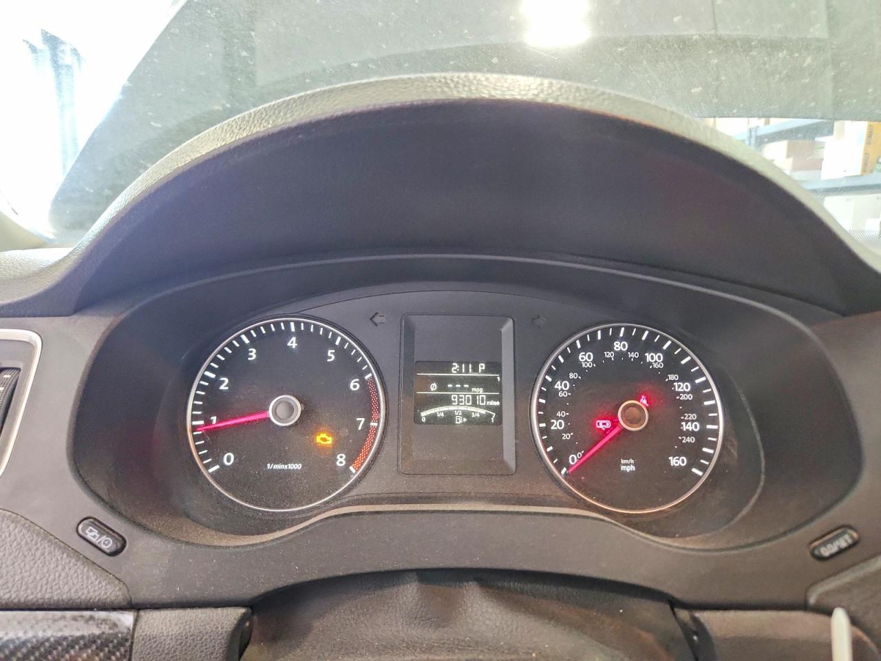 2014 Volkswagen Jetta Se Черный vin: 3VWD17AJ0EM437335
