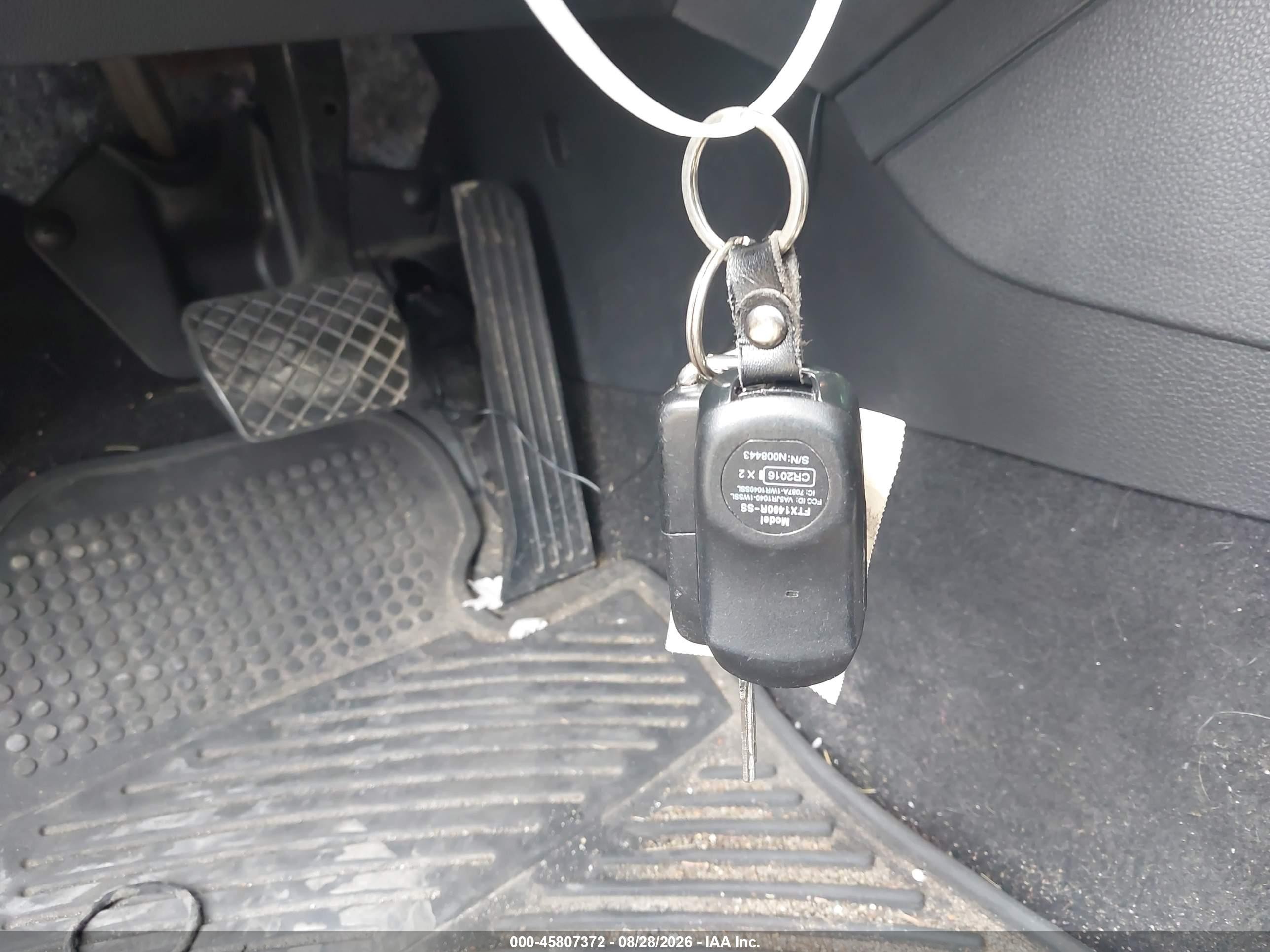 2015 Volkswagen Jetta 1.8t Se Gray vin: 3VWD17AJ0FM218943