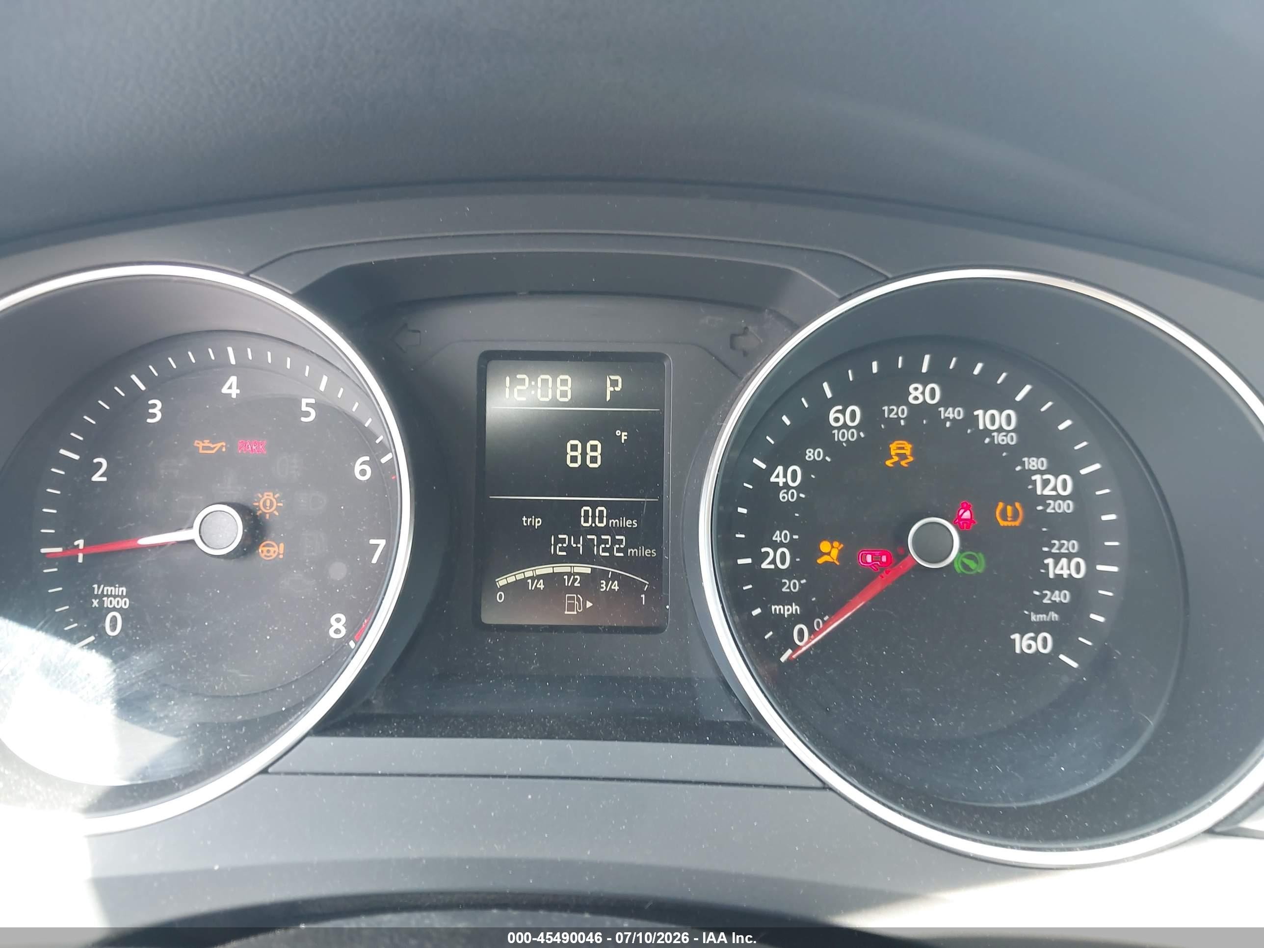 2015 Volkswagen Jetta 1.8t Se White vin: 3VWD17AJ0FM321912