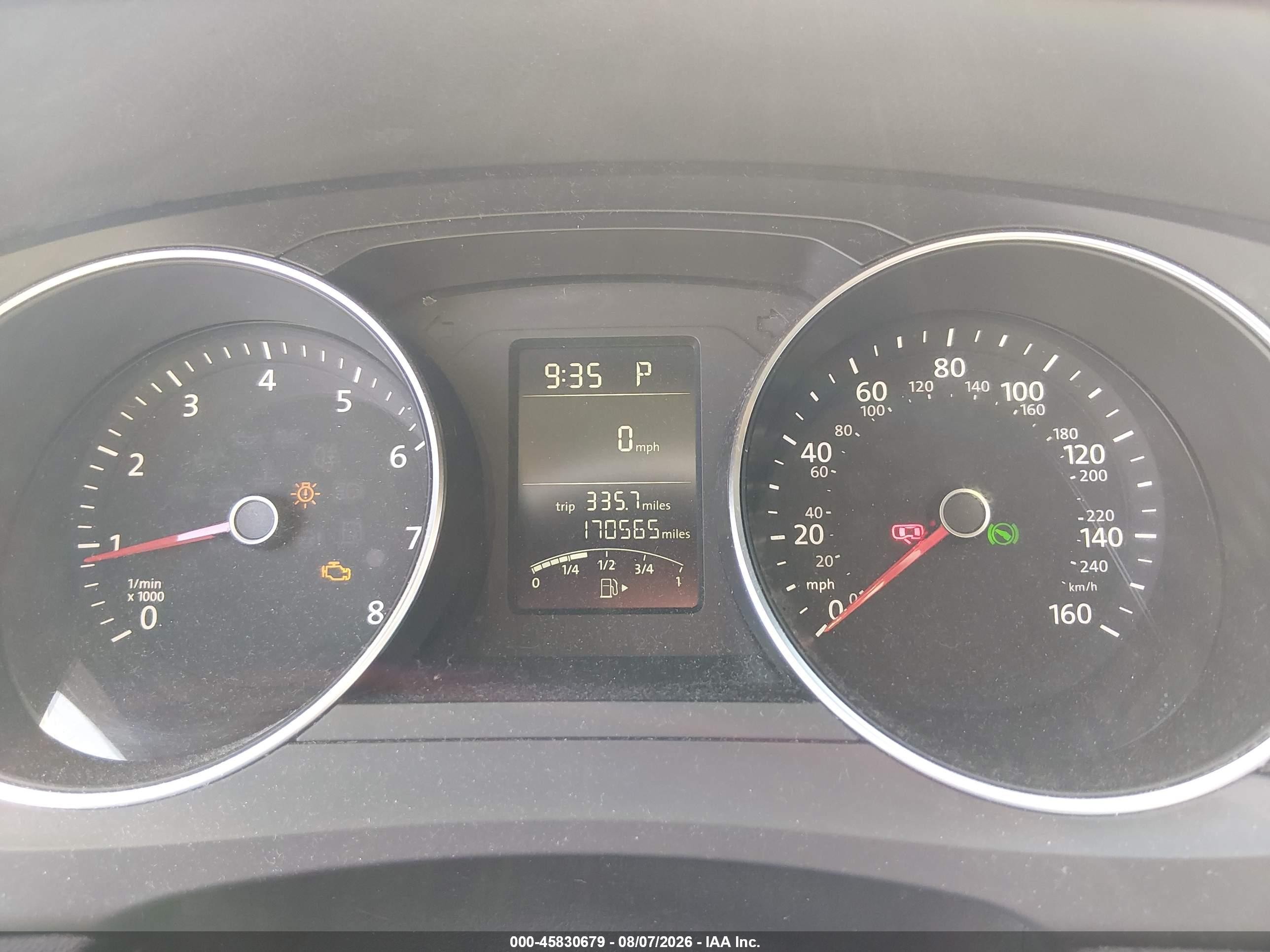2015 Volkswagen Jetta 1.8t Se Красный vin: 3VWD17AJ0FM355543