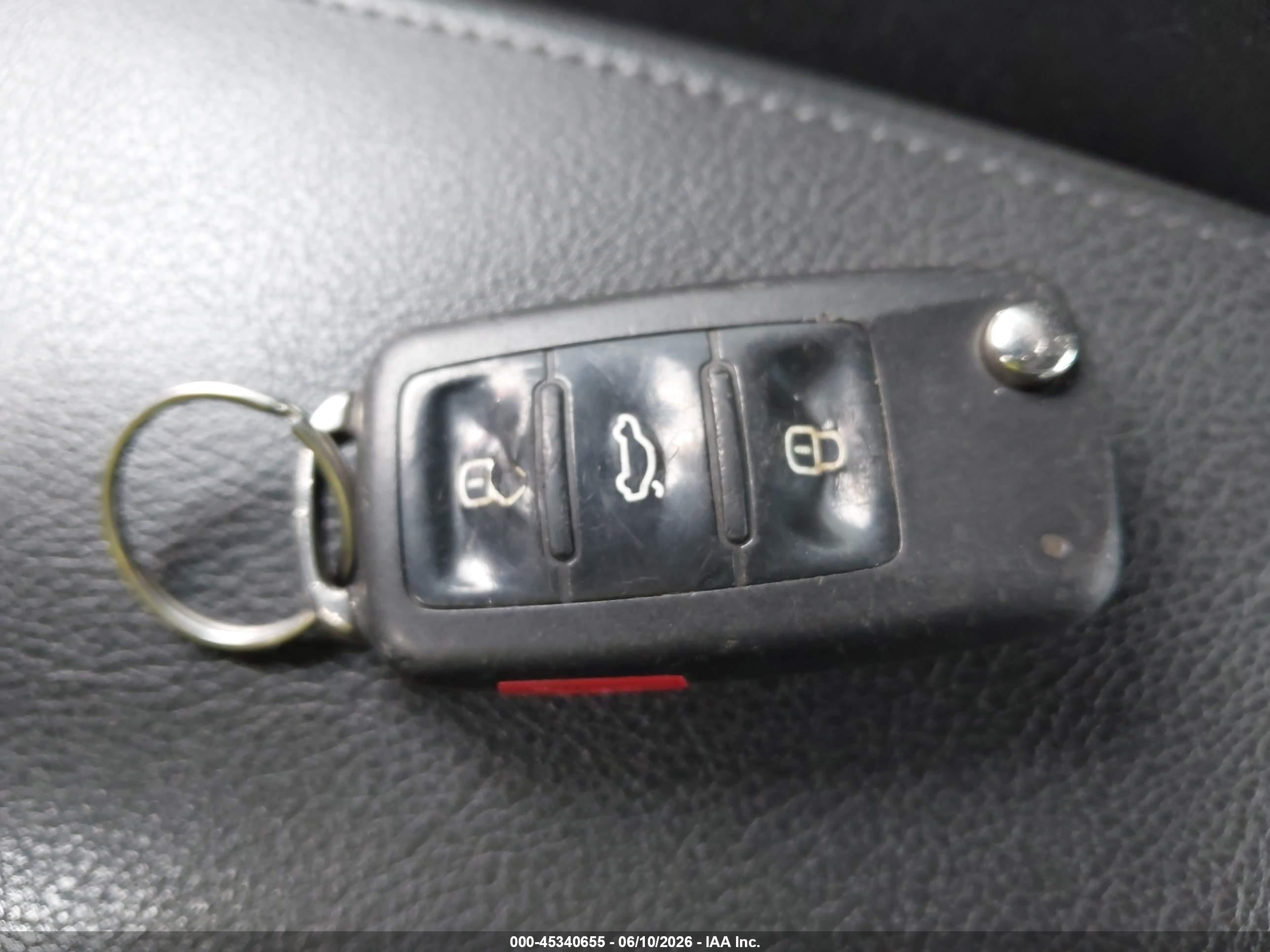 2015 Volkswagen Jetta 1.8t Se Red vin: 3VWD17AJ0FM355610