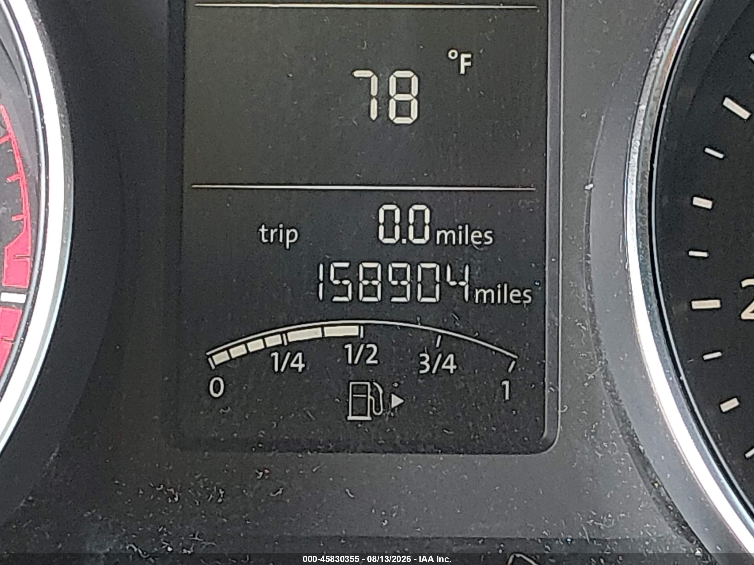 2015 Volkswagen Jetta 1.8t Se Gray vin: 3VWD17AJ0FM421749