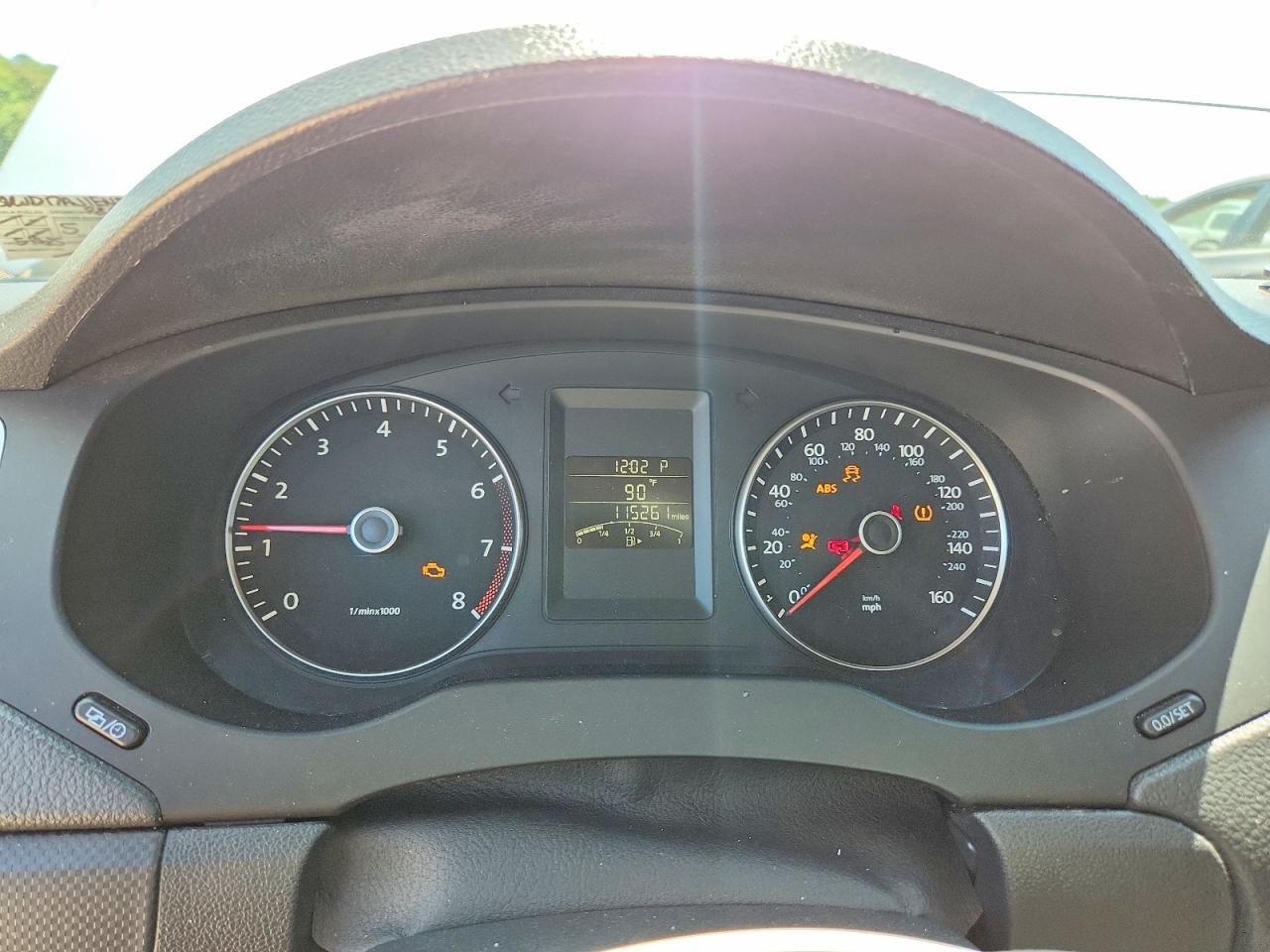 2014 Volkswagen Jetta Se Серебряный vin: 3VWD17AJ1EM266871