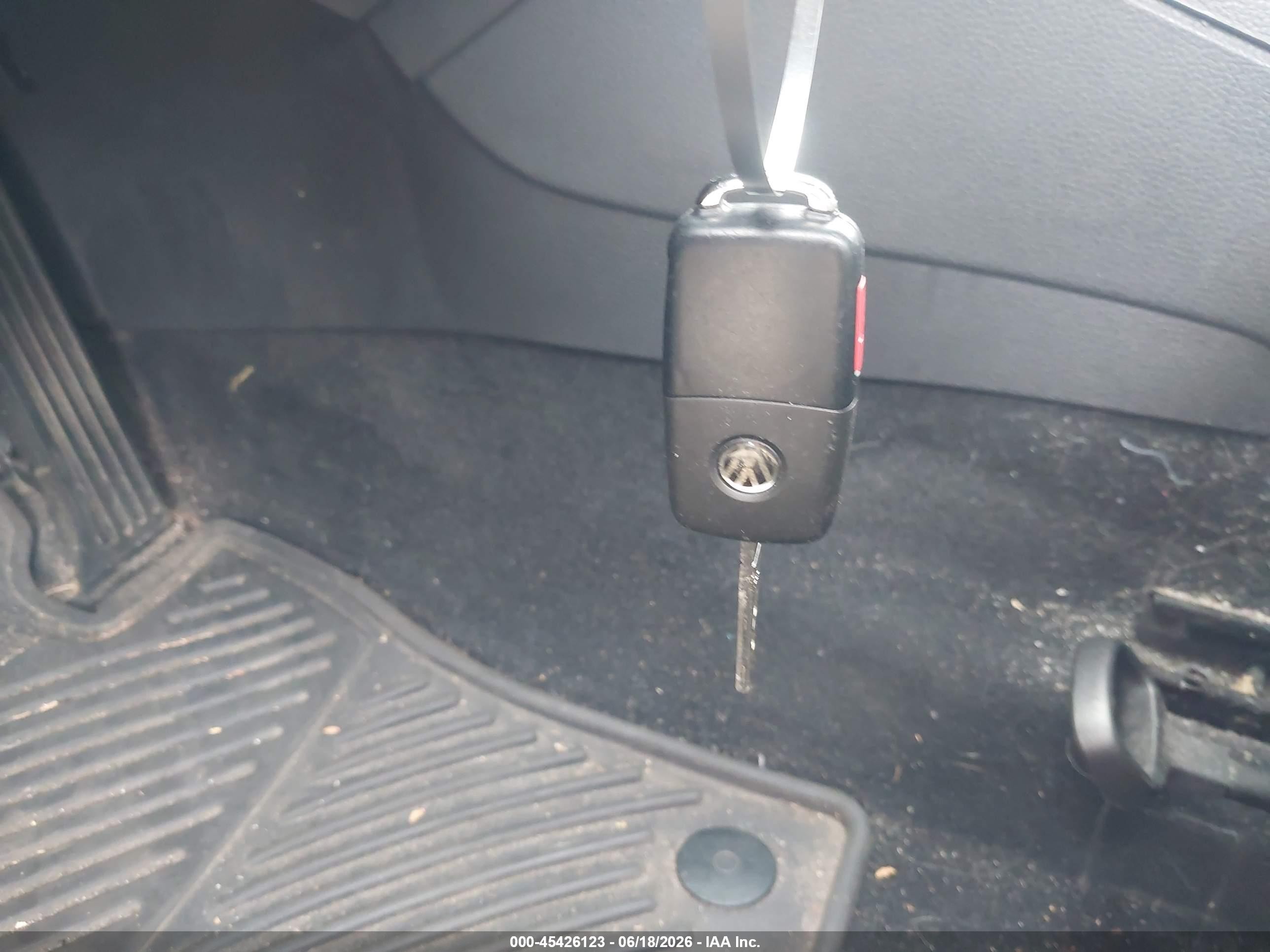 2014 Volkswagen Jetta 1.8t Se Gray vin: 3VWD17AJ1EM334733