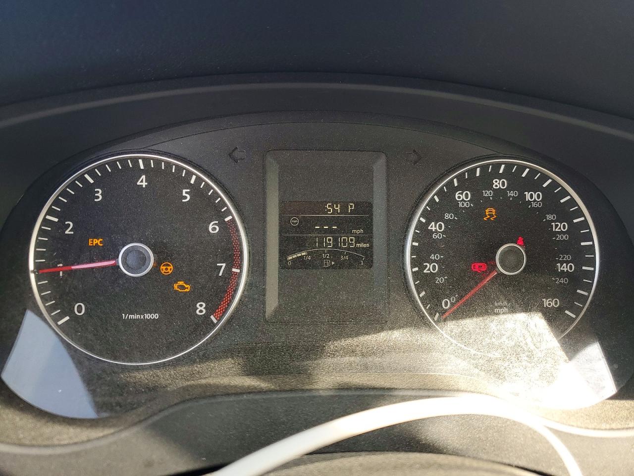 2014 Volkswagen Jetta Se Синий vin: 3VWD17AJ1EM376593
