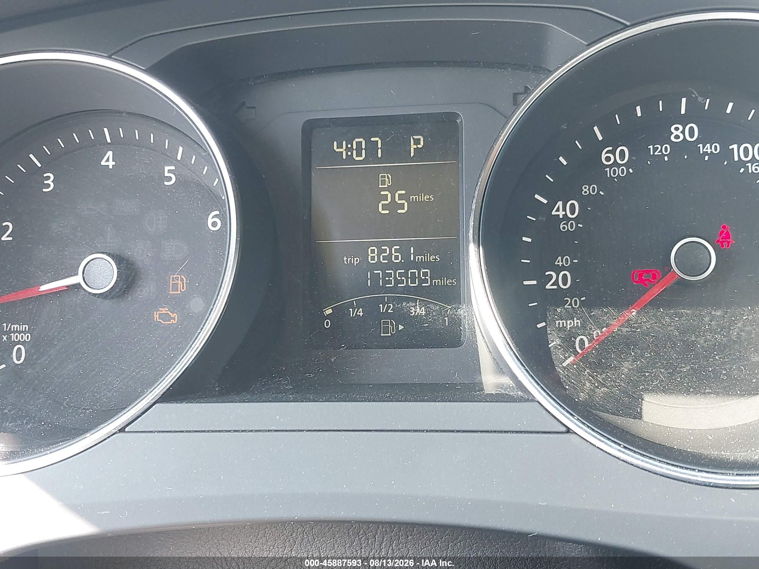 2015 Volkswagen Jetta 1.8t Se Gray vin: 3VWD17AJ1FM230552