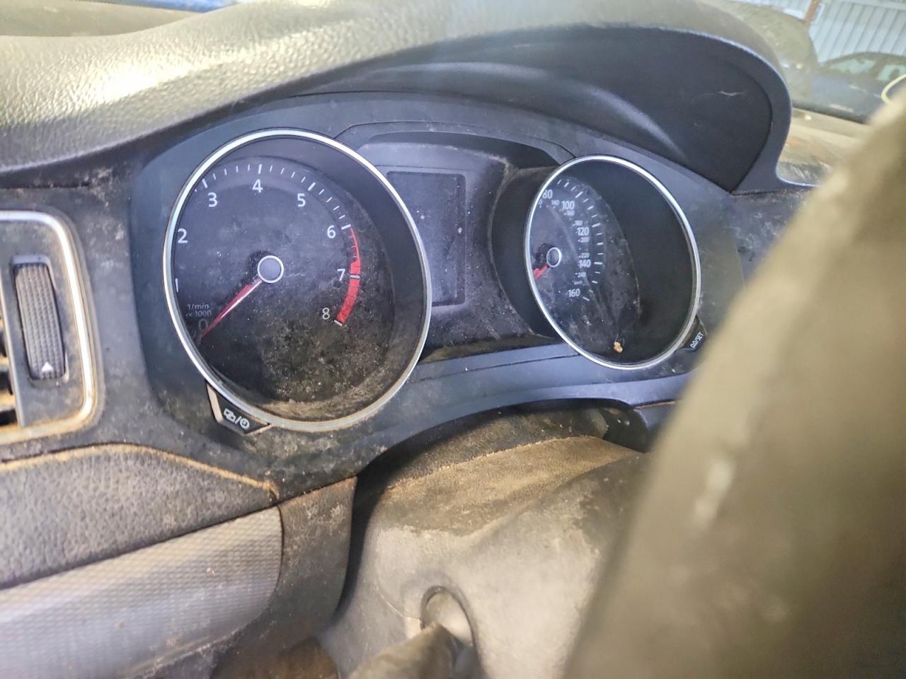 2015 Volkswagen Jetta Se Серебряный vin: 3VWD17AJ1FM233080