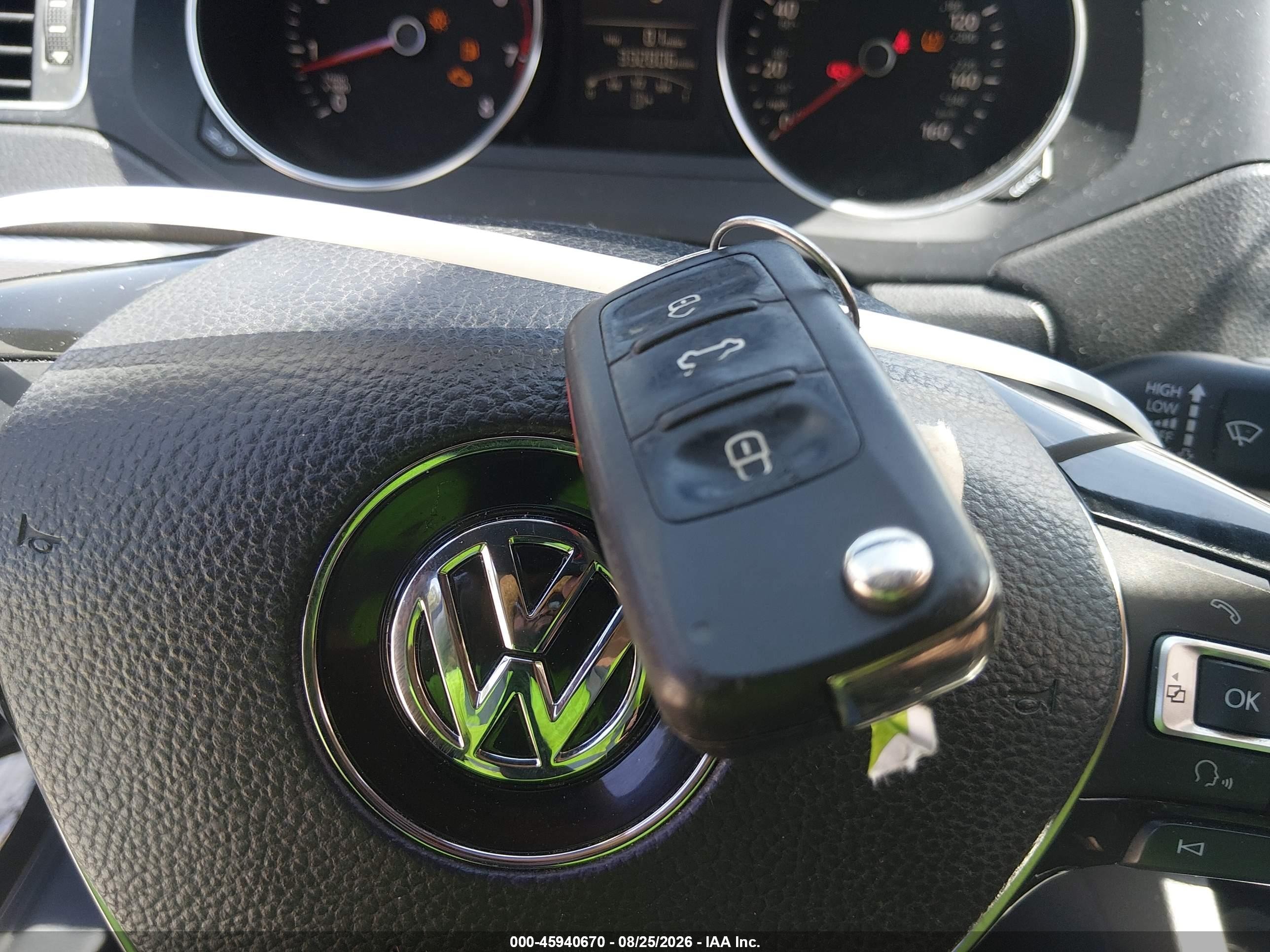 2015 Volkswagen Jetta 1.8t Se Black vin: 3VWD17AJ1FM273949