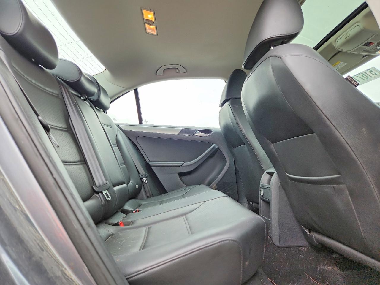 2015 Volkswagen Jetta Se Gray vin: 3VWD17AJ1FM301748