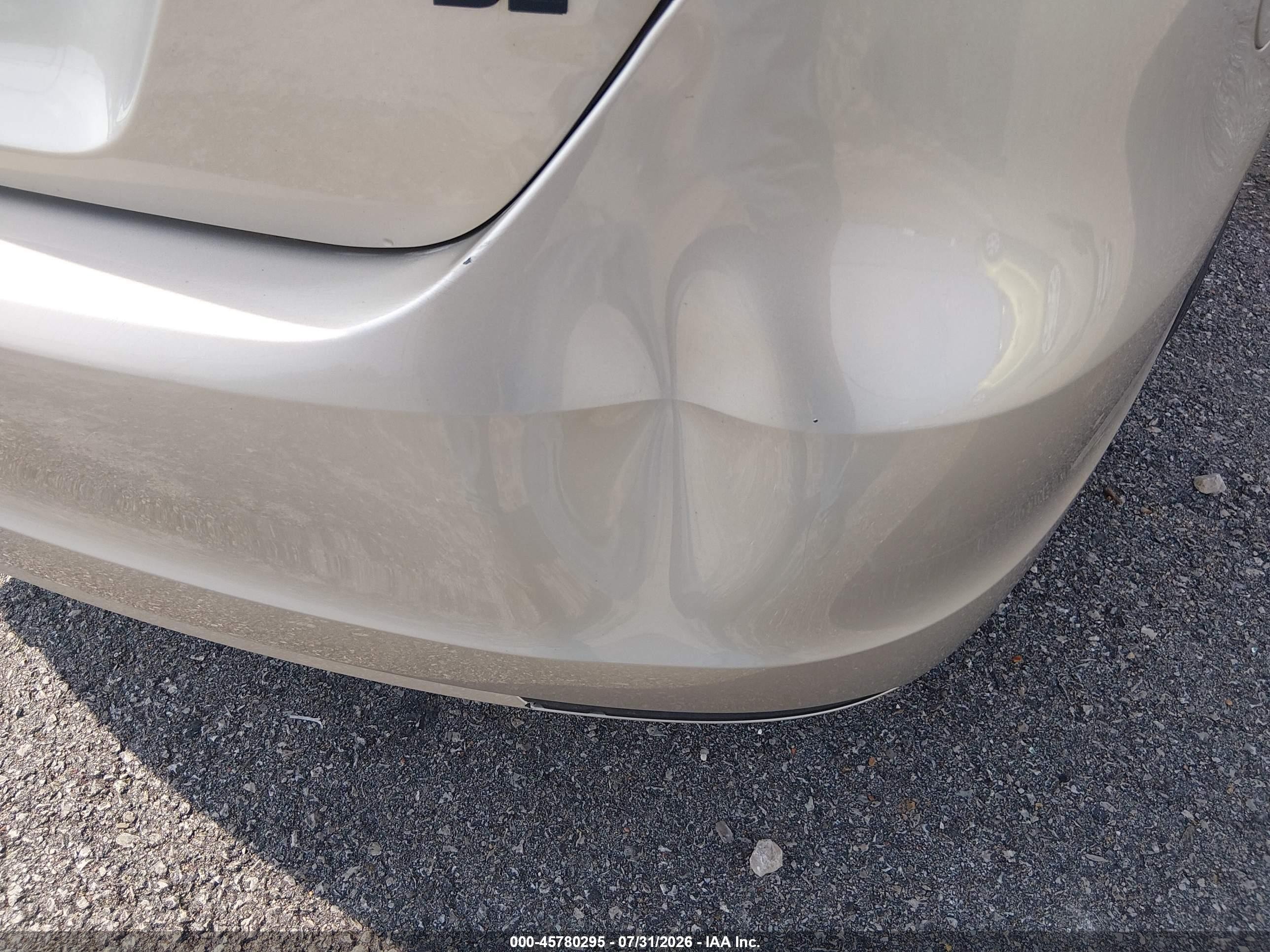 2014 Volkswagen Jetta 1.8t Se Silver vin: 3VWD17AJ2EM273375