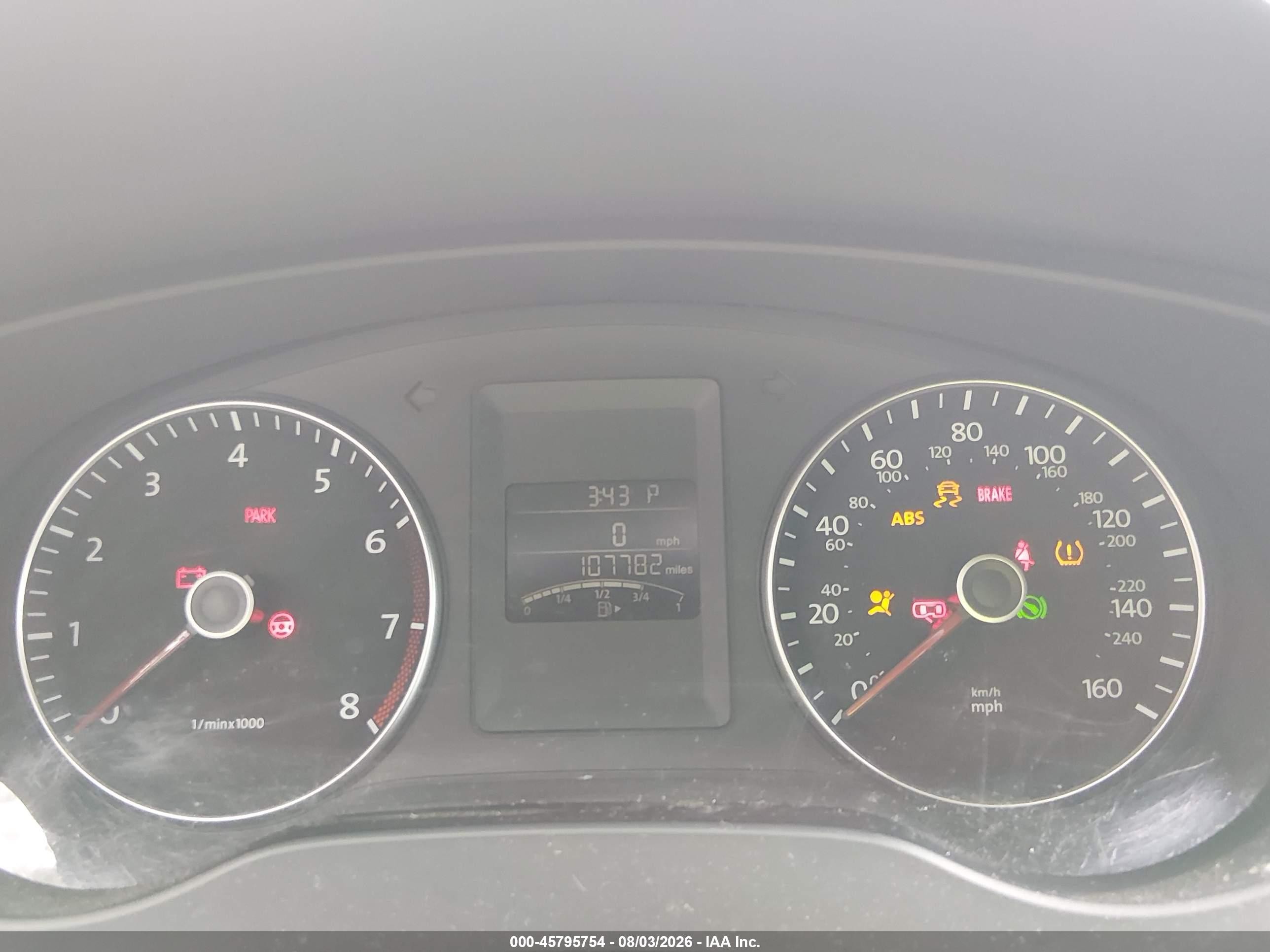 2014 Volkswagen Jetta 1.8t Se Silver vin: 3VWD17AJ2EM279354
