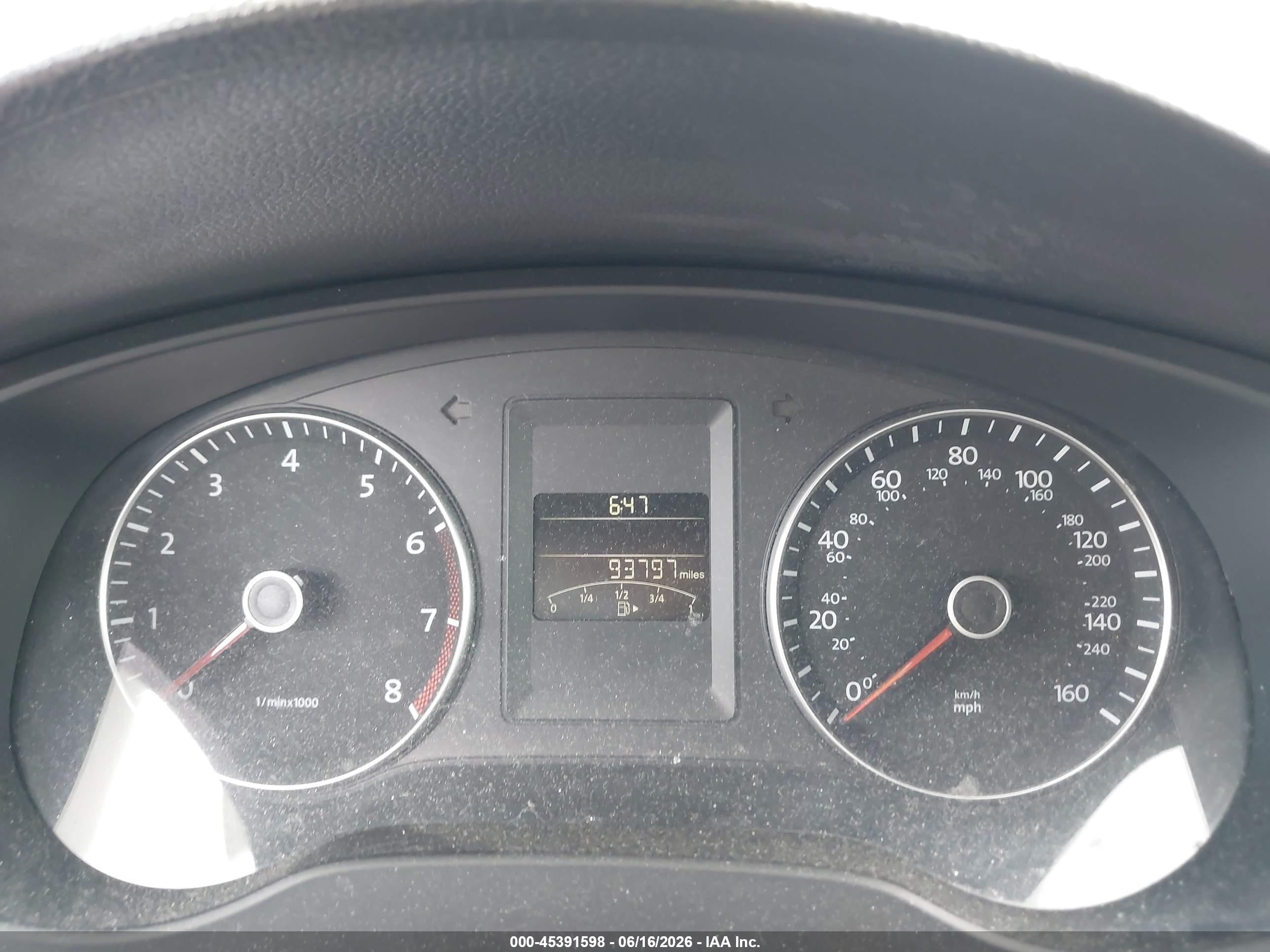 2014 Volkswagen Jetta 1.8t Se Silver vin: 3VWD17AJ2EM305077