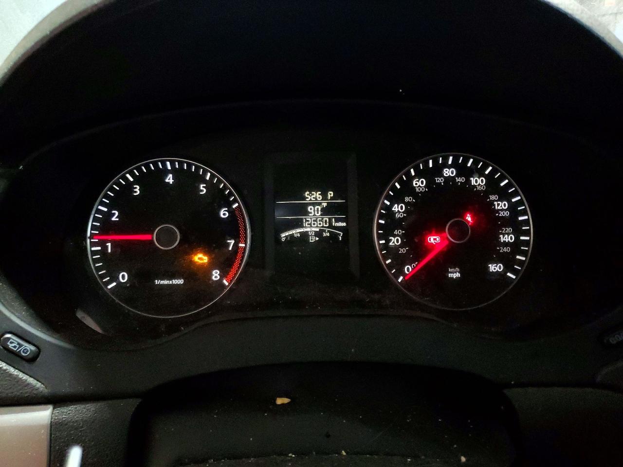 2014 Volkswagen Jetta Se Серый vin: 3VWD17AJ2EM322767