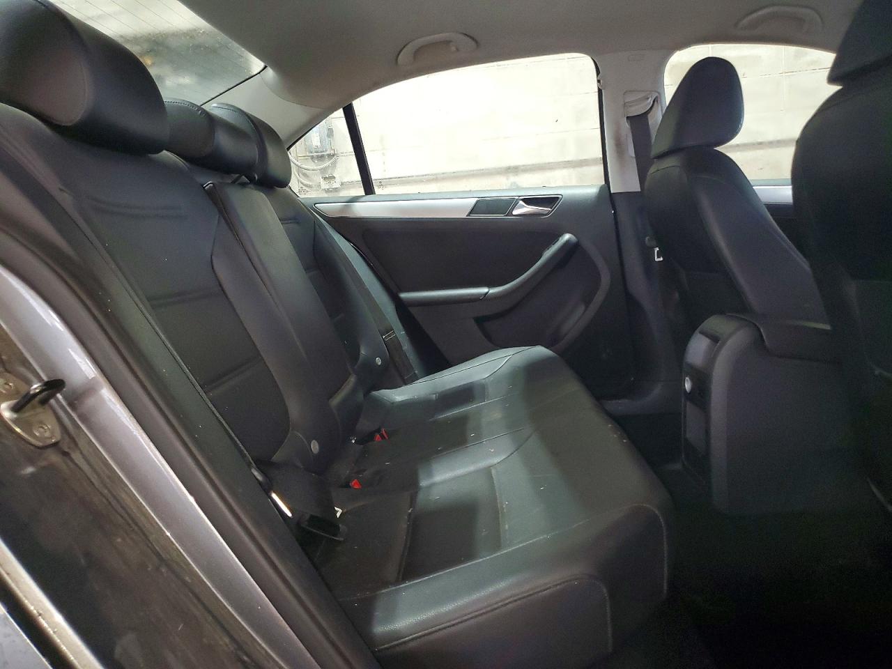 2014 Volkswagen Jetta Se Серый vin: 3VWD17AJ2EM322767