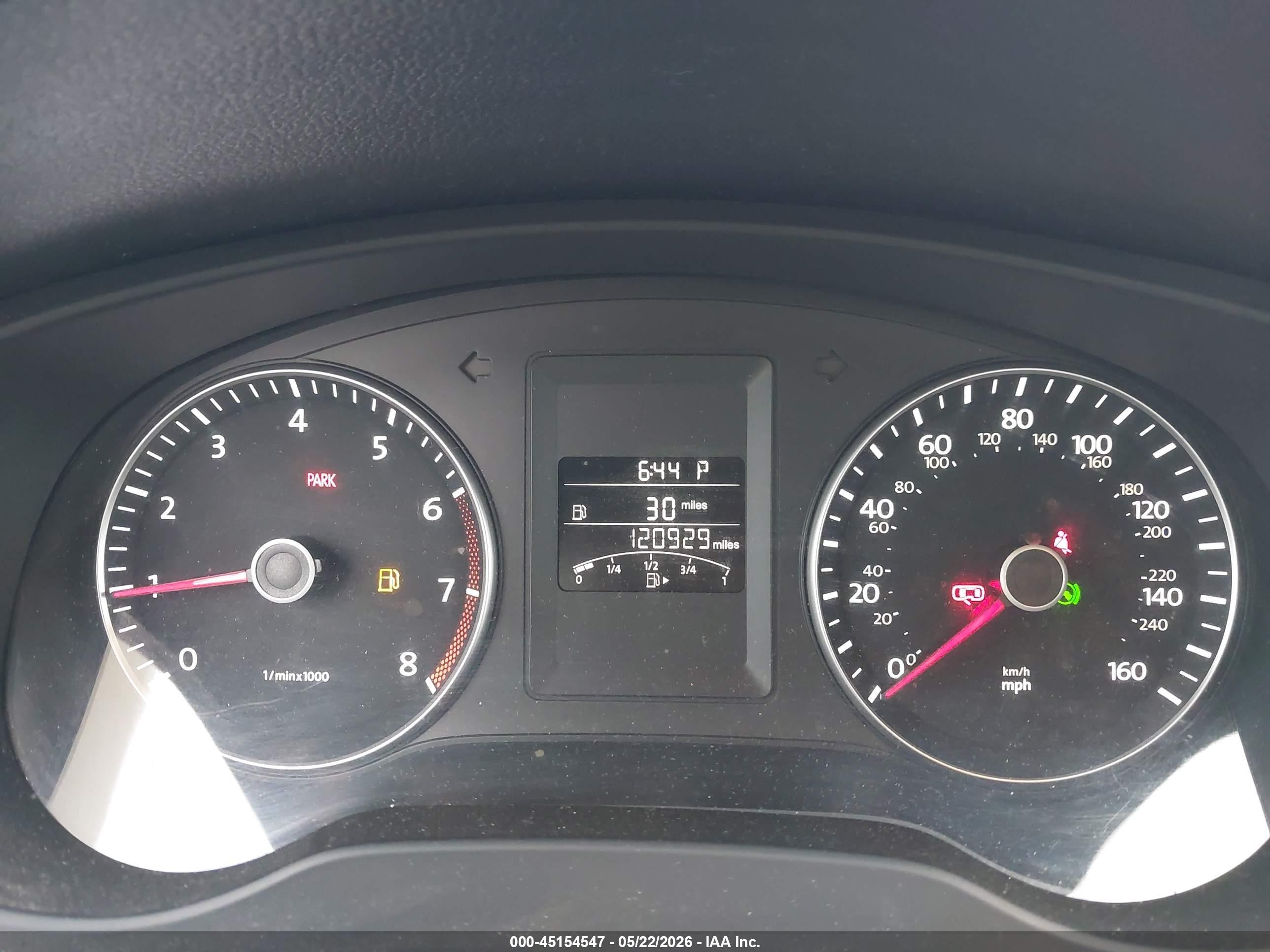 2014 Volkswagen Jetta 1.8t Se Белый vin: 3VWD17AJ2EM371659