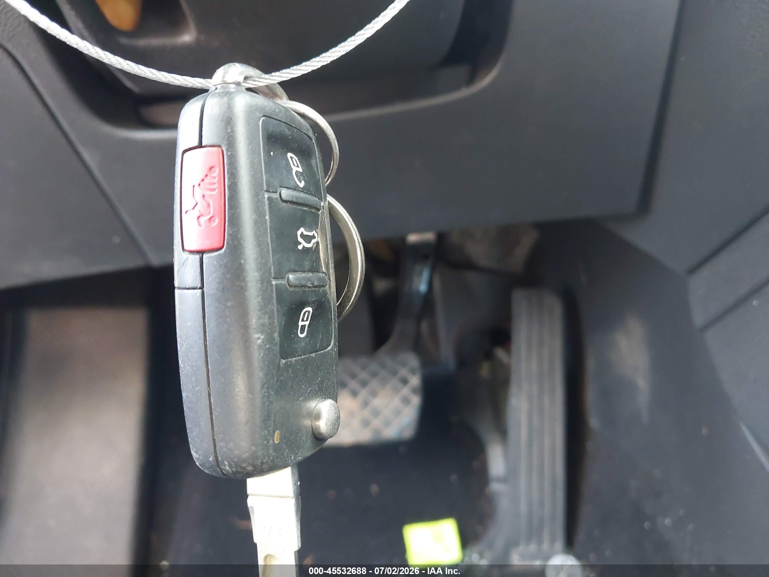 2014 Volkswagen Jetta 1.8t Se Black vin: 3VWD17AJ2EM432329