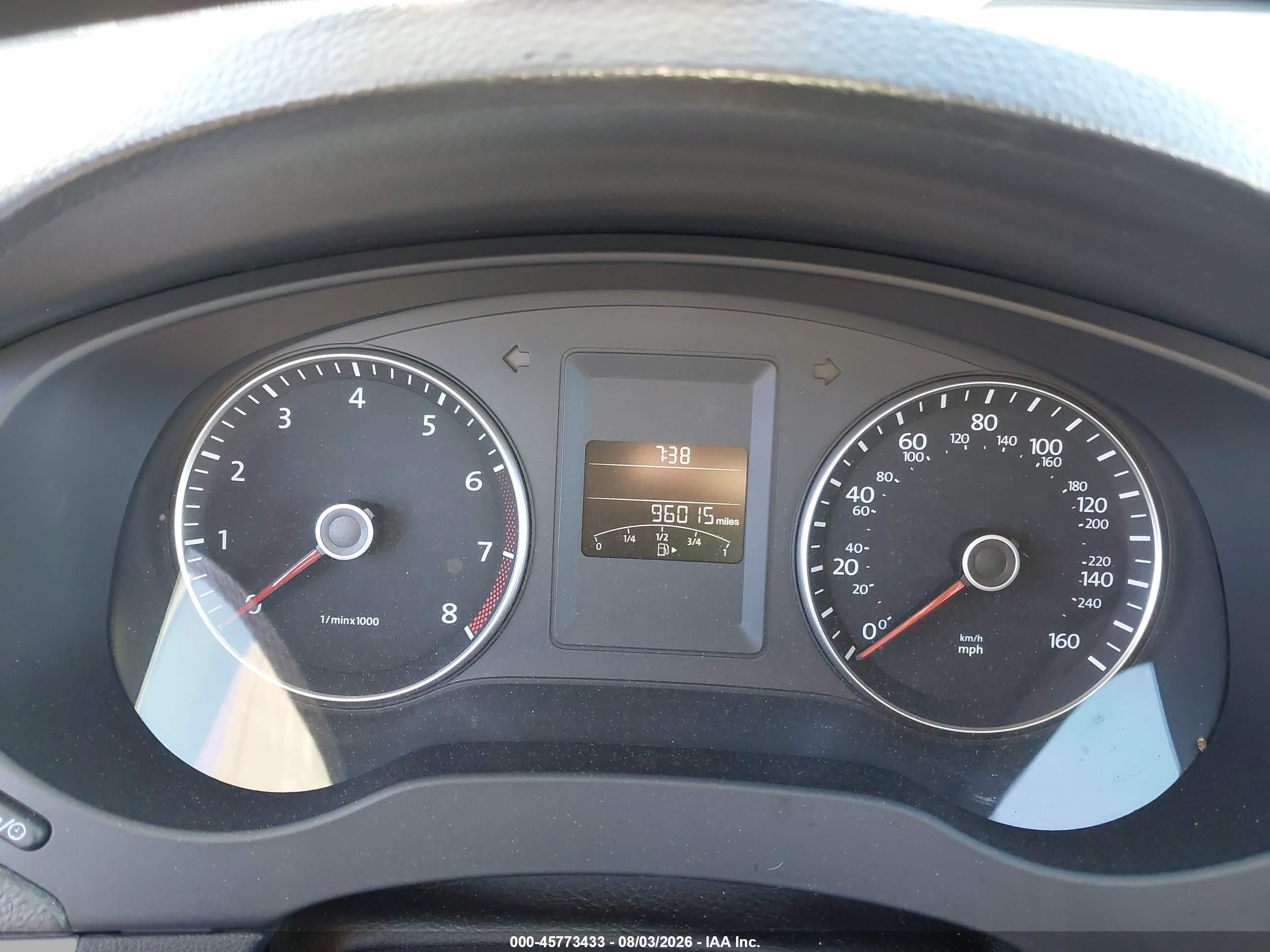 2014 Volkswagen Jetta 1.8t Se Red vin: 3VWD17AJ2EM434307