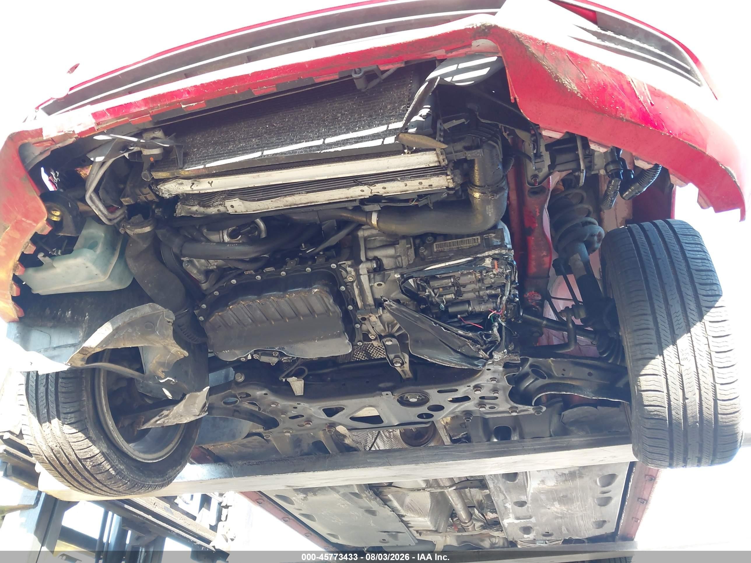 2014 Volkswagen Jetta 1.8t Se Red vin: 3VWD17AJ2EM434307