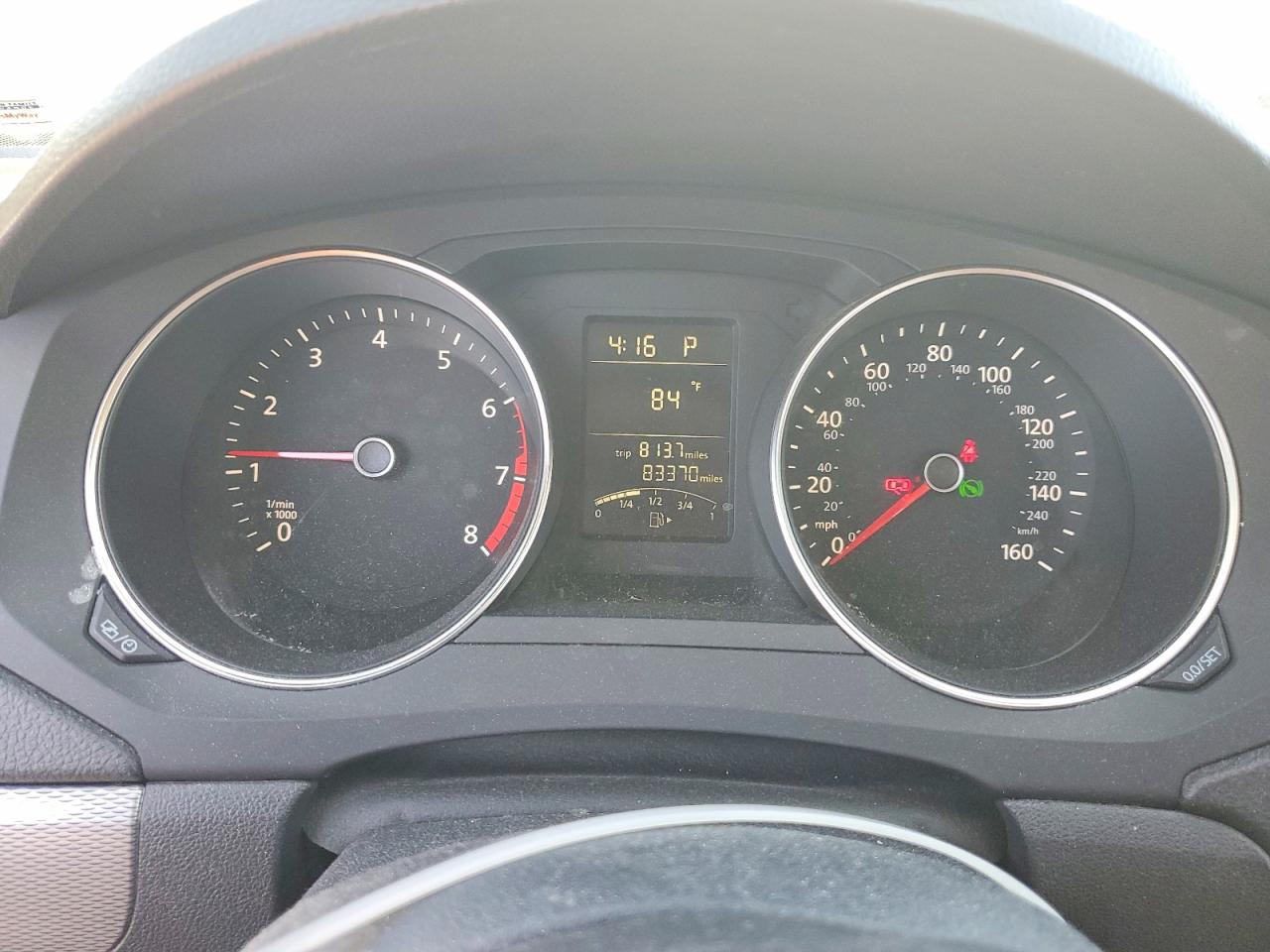 2015 Volkswagen Jetta Se Серебряный vin: 3VWD17AJ2FM311219