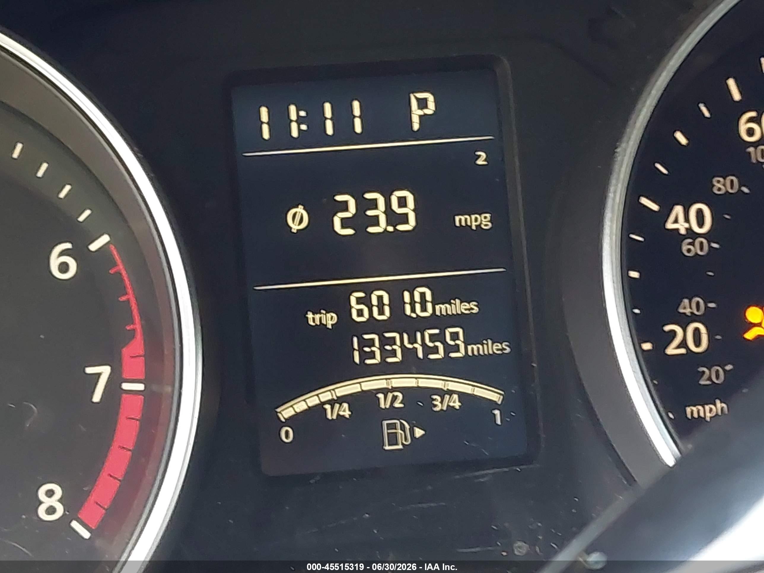 2015 Volkswagen Jetta 1.8t Se White vin: 3VWD17AJ2FM356077
