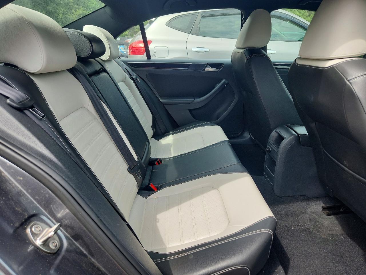 2015 Volkswagen Jetta Se Gray vin: 3VWD17AJ2FM421025