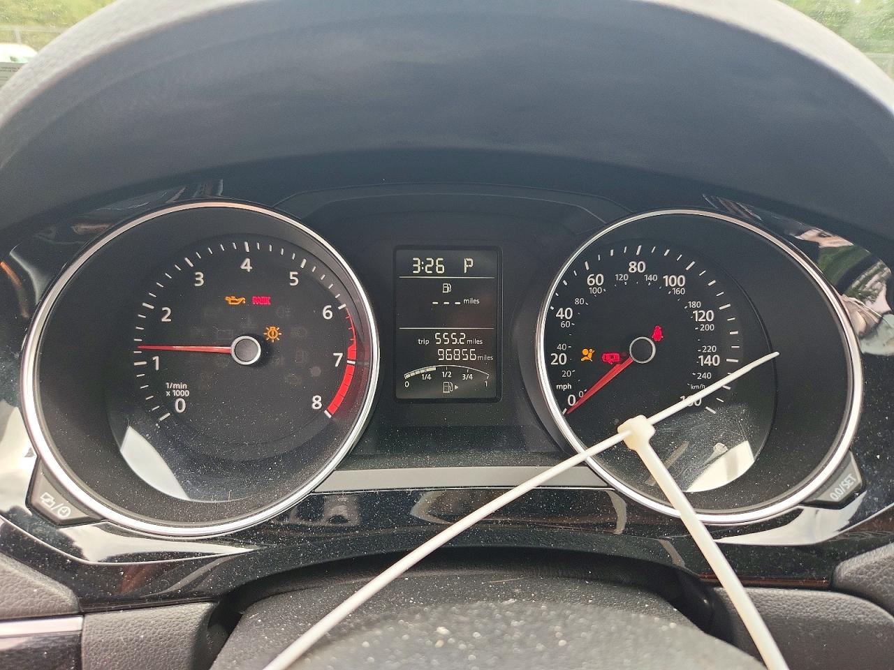 2015 Volkswagen Jetta Se Gray vin: 3VWD17AJ2FM421025