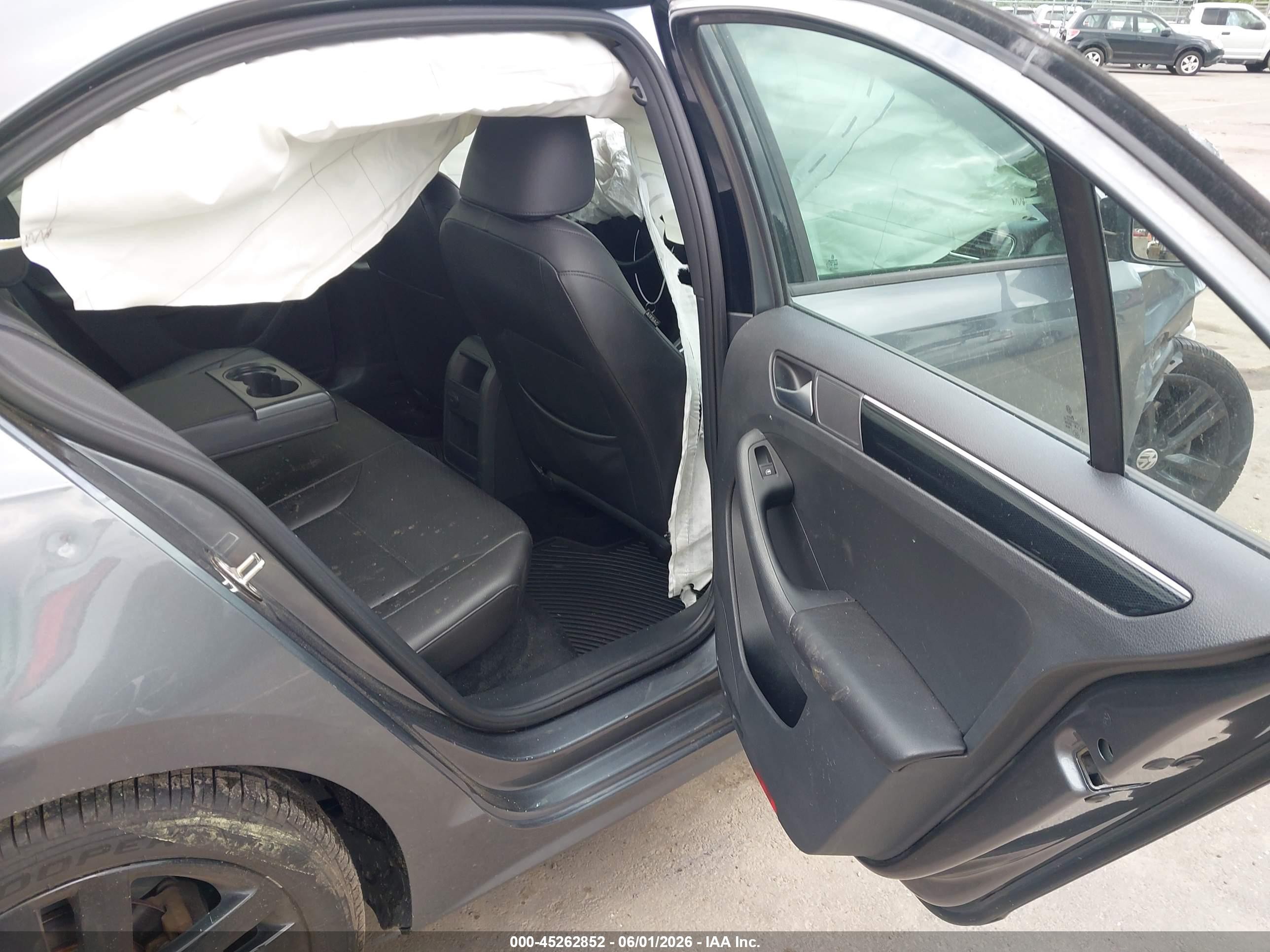 2018 Volkswagen Jetta 1.8t Se Sport Серый vin: 3VWD17AJ2JM242606