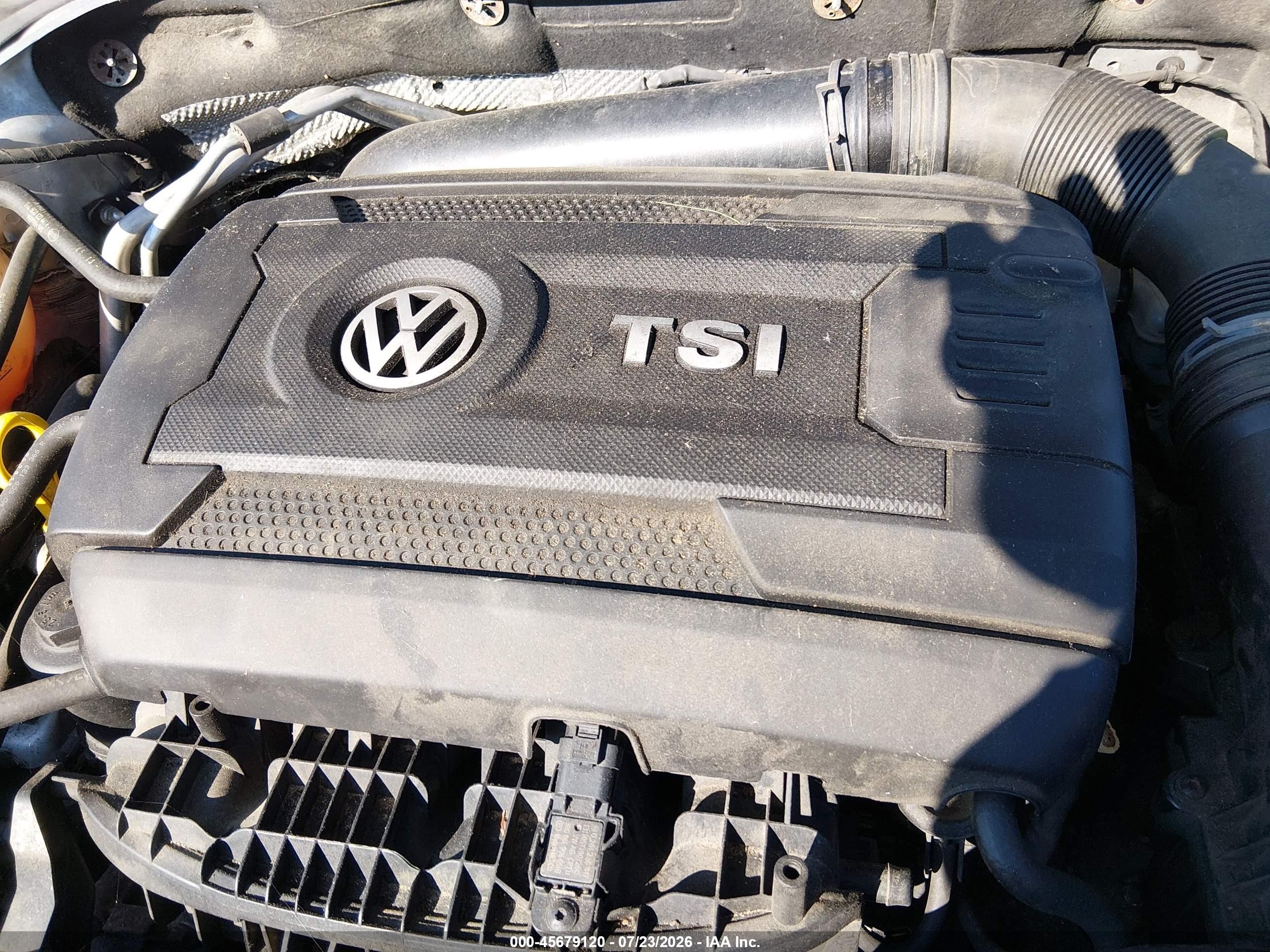 2014 Volkswagen Jetta 1.8t Se Серебряный vin: 3VWD17AJ3EM246296