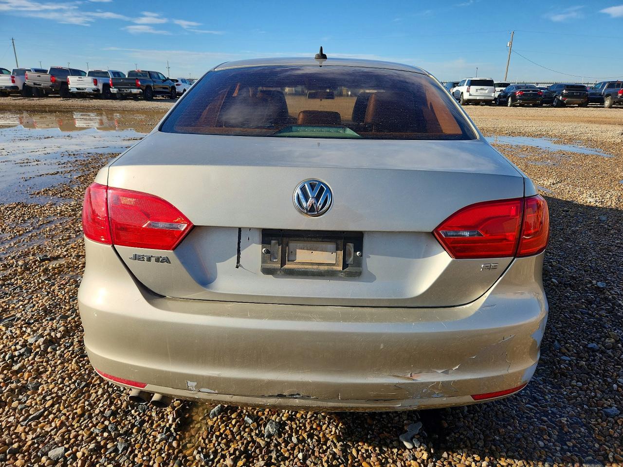 2014 Volkswagen Jetta Se Серебряный vin: 3VWD17AJ3EM302804