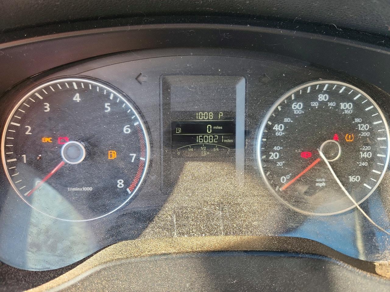 2014 Volkswagen Jetta Se Серебряный vin: 3VWD17AJ3EM302804