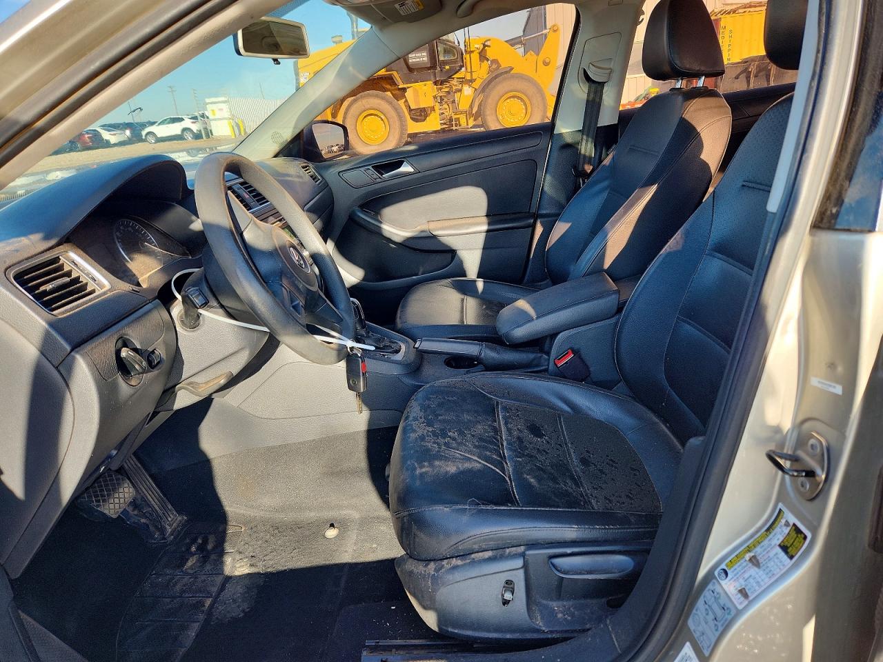 2014 Volkswagen Jetta Se Серебряный vin: 3VWD17AJ3EM302804